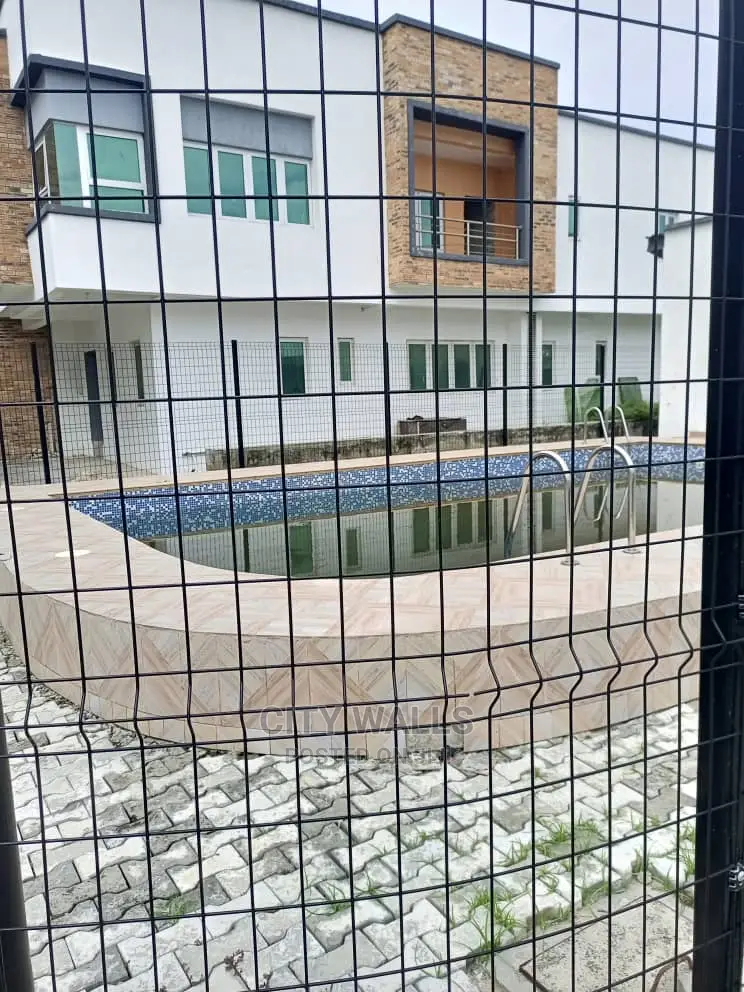 2bdrm Block of Flats in Ikate for rent in Ikate