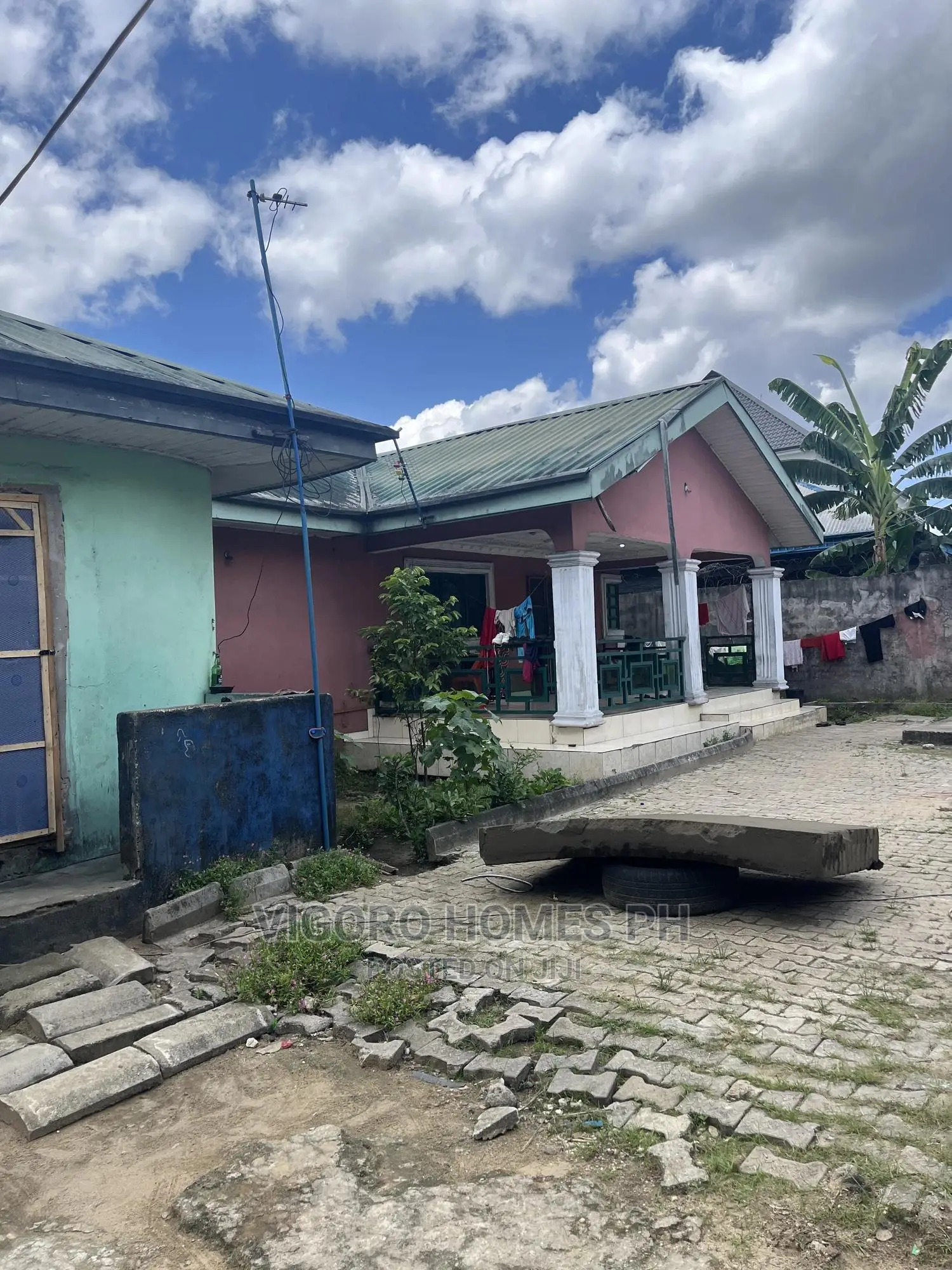 Furnished 2bdrm Block of Flats in Port-Harcourt for sale in Port-Harcourt