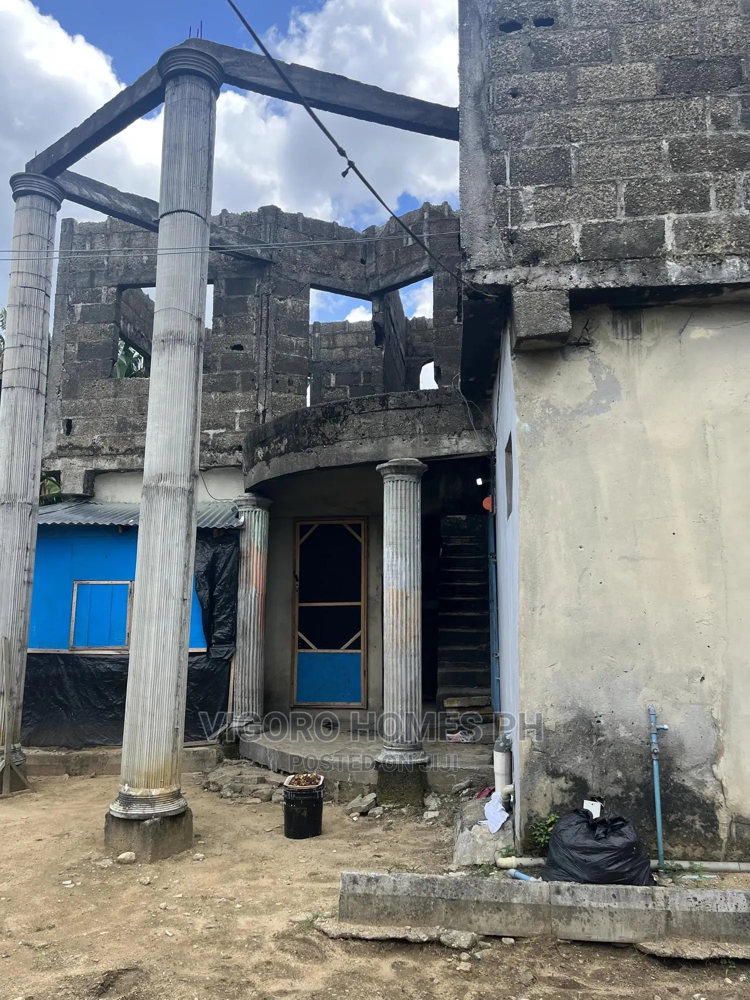 Furnished 2bdrm Block of Flats in Port-Harcourt for sale in Port-Harcourt