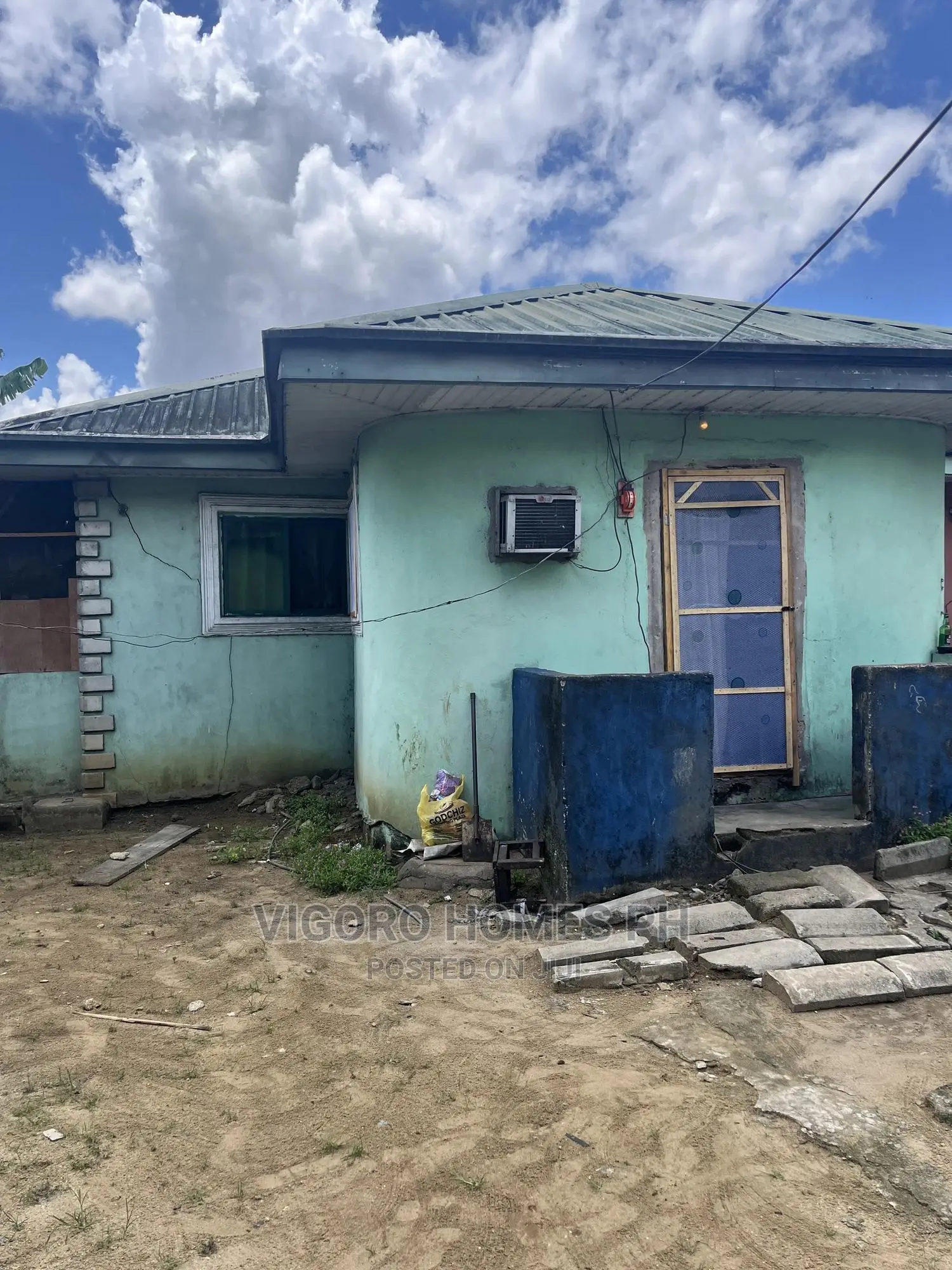 Furnished 2bdrm Block of Flats in Port-Harcourt for sale in Port-Harcourt