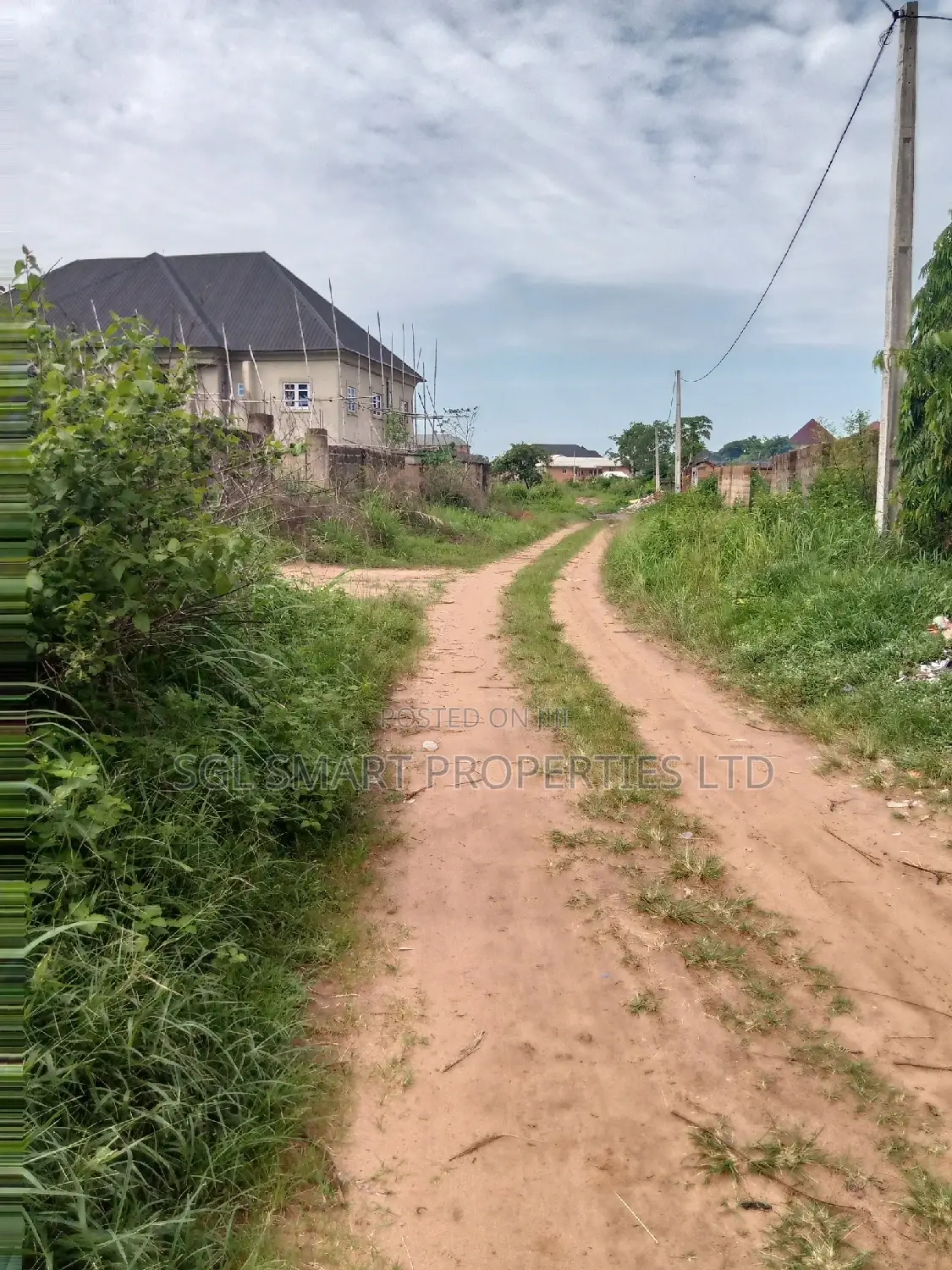 2 Plots of Land at Ifite Close to Miracle Junction in Awka