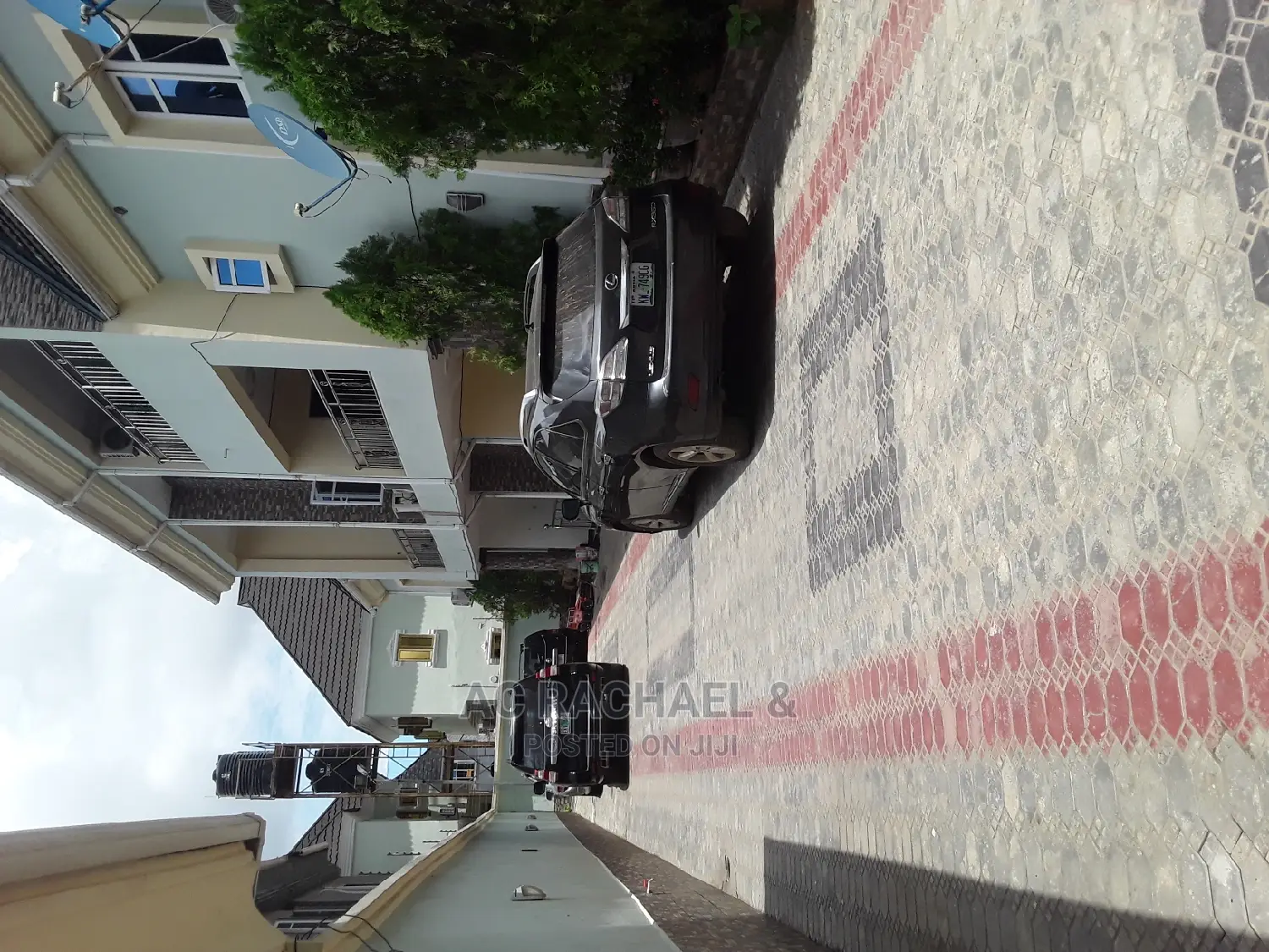 3bdrm Apartment in Greenfield Estate, Ago Palace for rent in Ago Palace