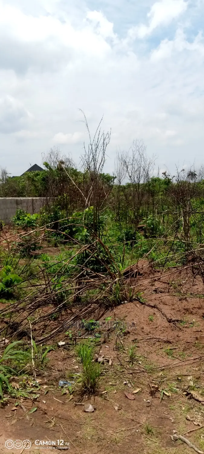 A Plot of Land in Owerri