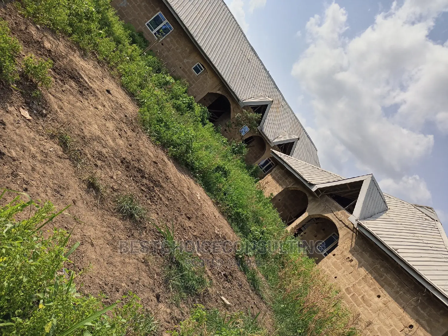 850sqm Land With Detached 2 Bungalows of 3bedroom Twin Flat in Ibadan