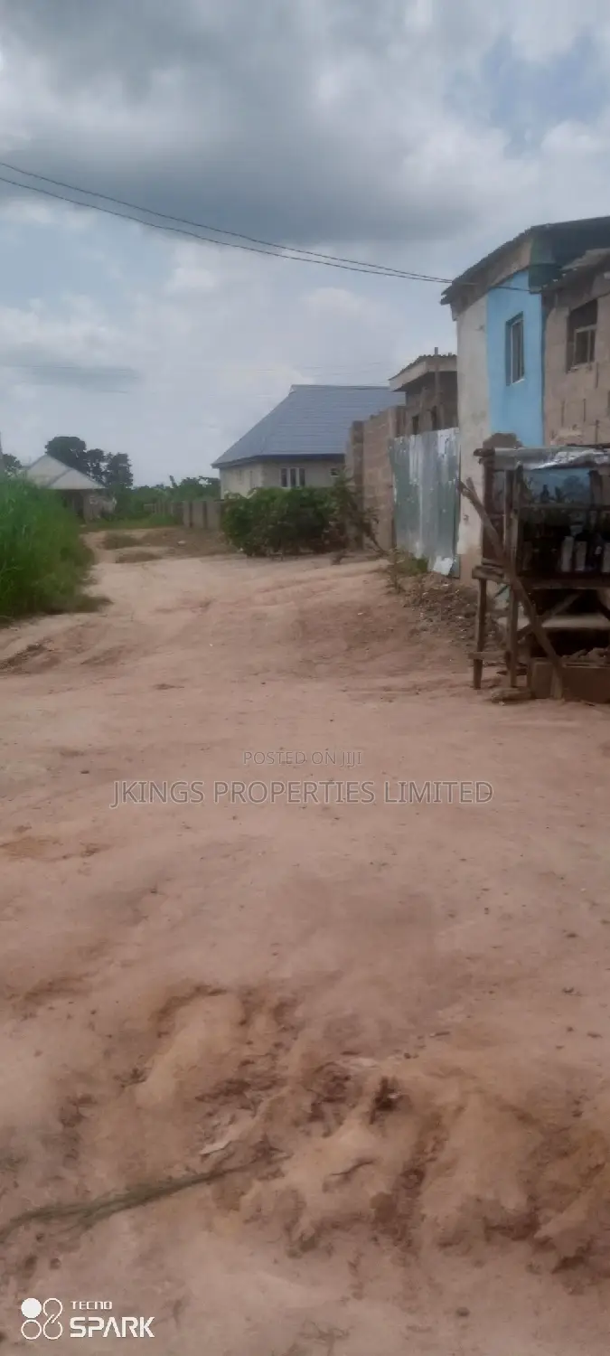 Deed of Assignment and Receipt in Obafemi-Owode