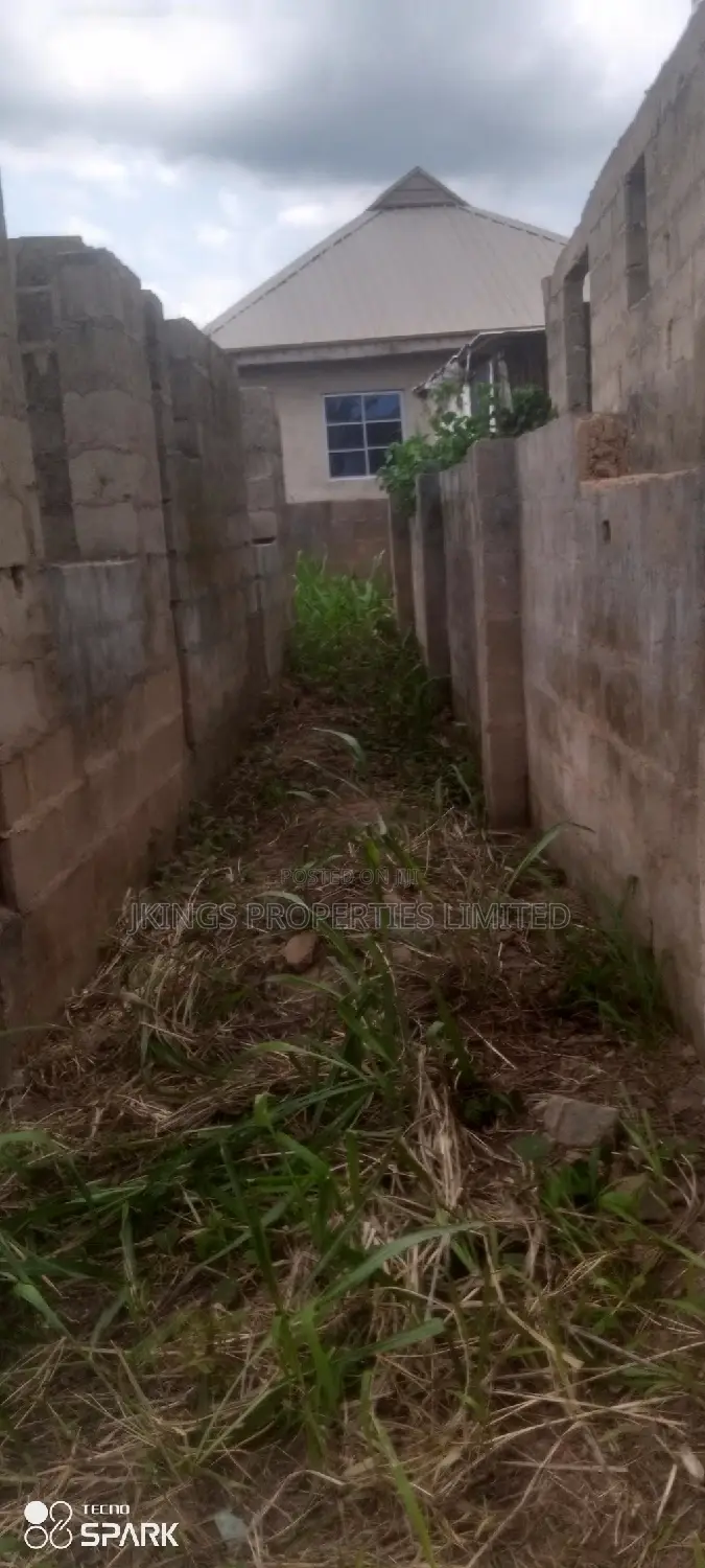 Deed of Assignment and Receipt in Obafemi-Owode