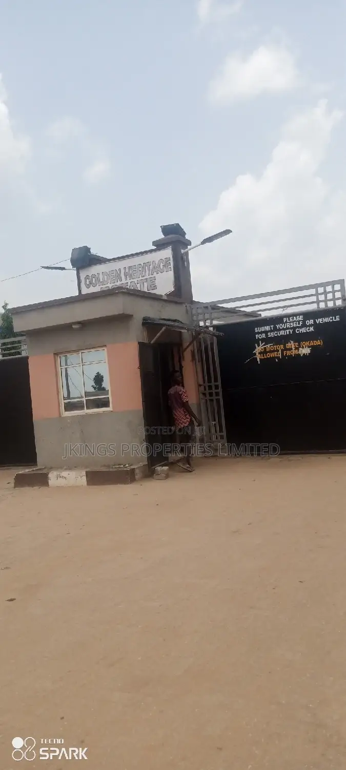 Survey and Deed of Assignment in Obafemi-Owode