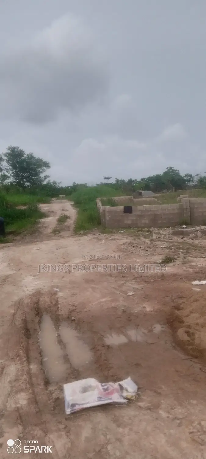 Survey and Deed of Assignment in Obafemi-Owode