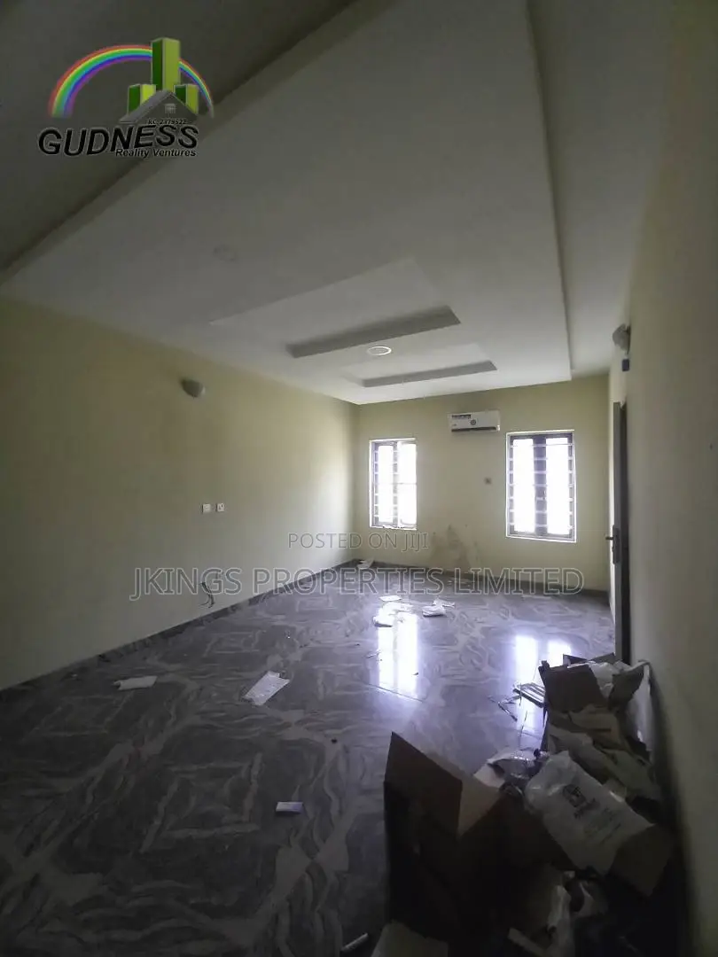 Furnished 2bdrm Block of Flats in Lekki County Homes for rent in Lekki