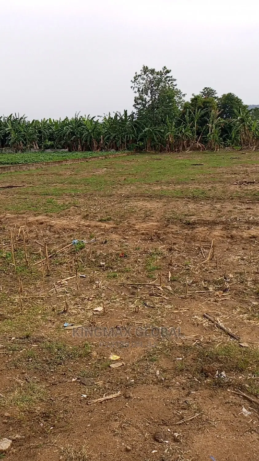 Maitama 11 Plot for Sale. Size:1,807sqm in Maitama