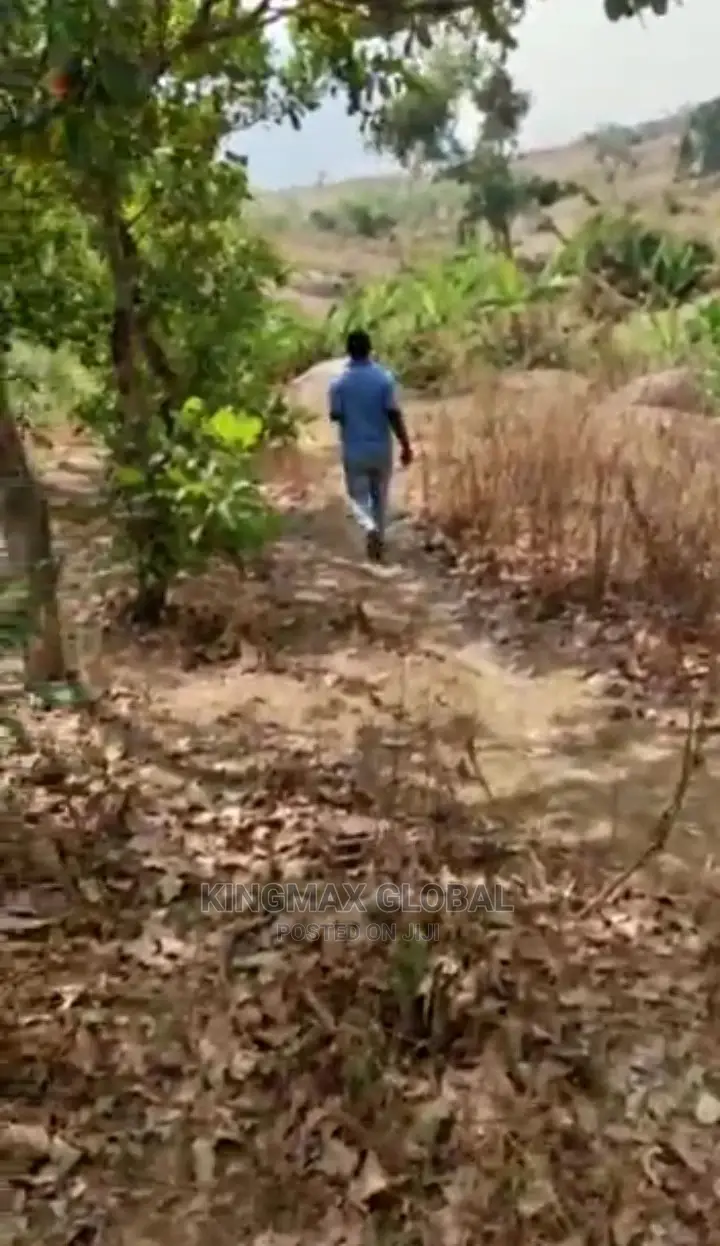 A Land Measuring 1,880sqm In Good Location Is Out For Sale in Maitama