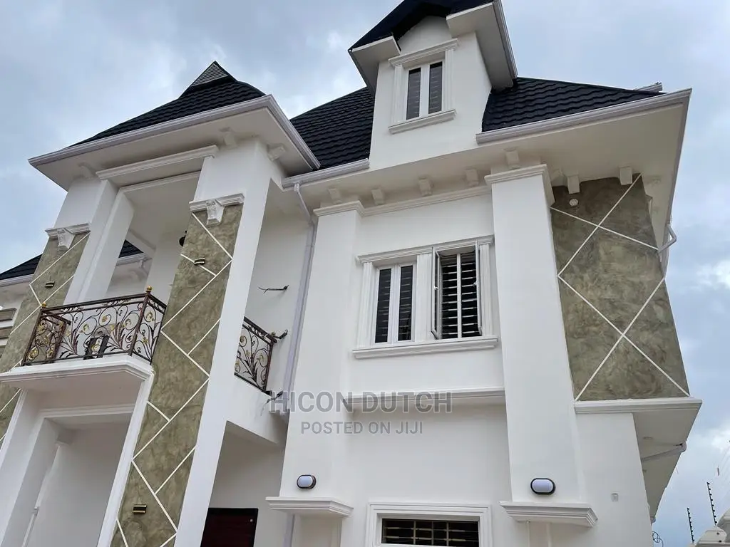 5bdrm Duplex in Efab Metropolis, Gwarinpa for sale in Gwarinpa