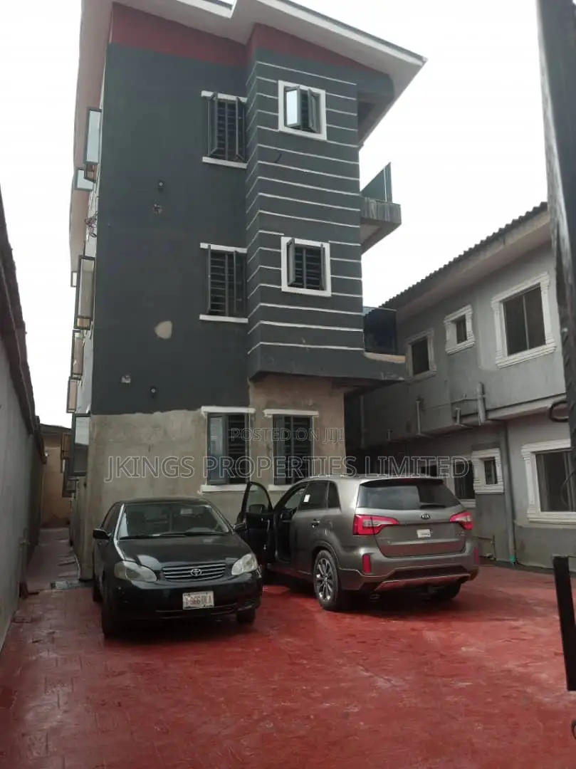 2bdrm Block of Flats in Ojodu for rent in Ojodu