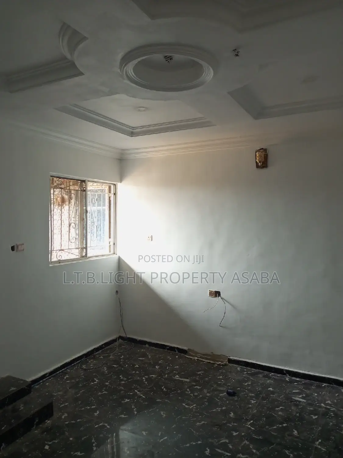 2bdrm Block of Flats in L.T.B Light, Oshimili South for rent in Oshimili South