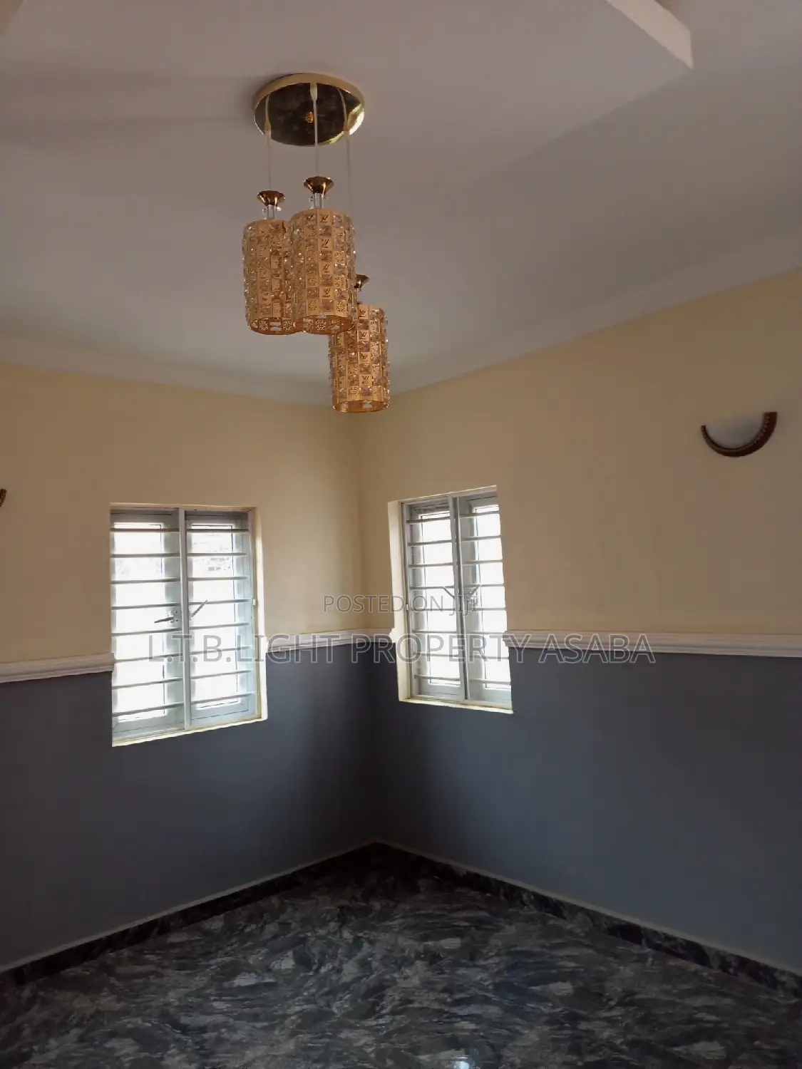 2bdrm Block of Flats in L.T.B Light, Oshimili South for rent in Oshimili South