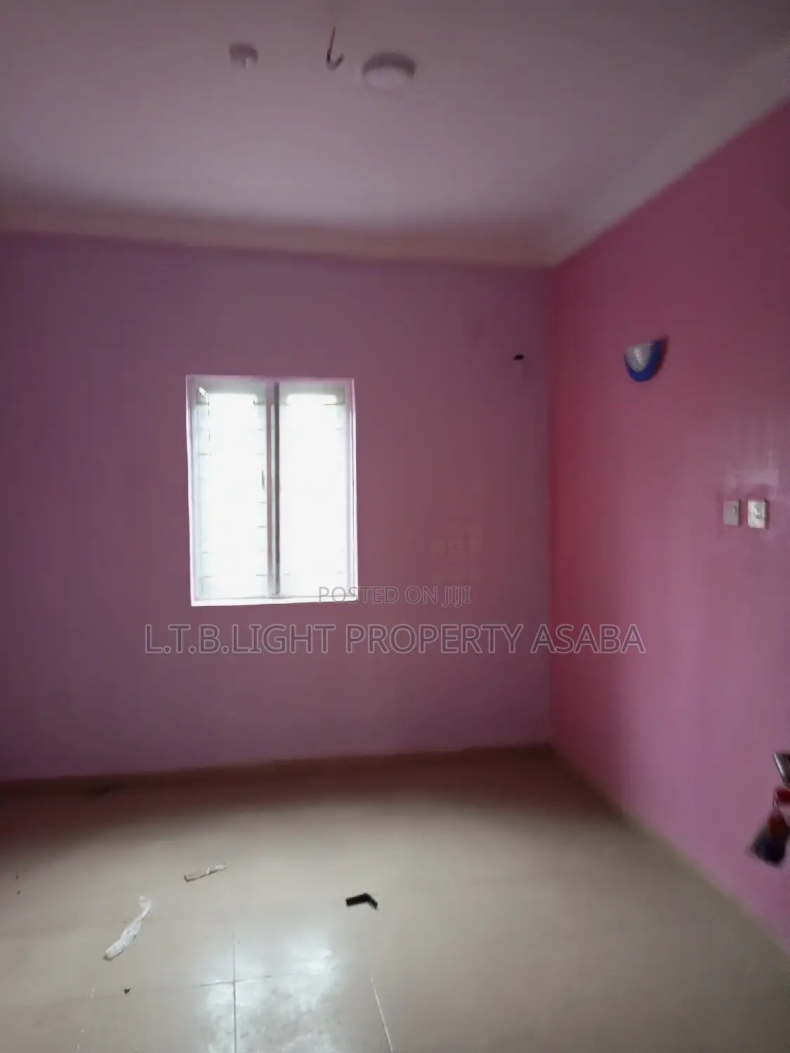 2bdrm Block of Flats in L.T.B Light, Oshimili South for rent in Oshimili South