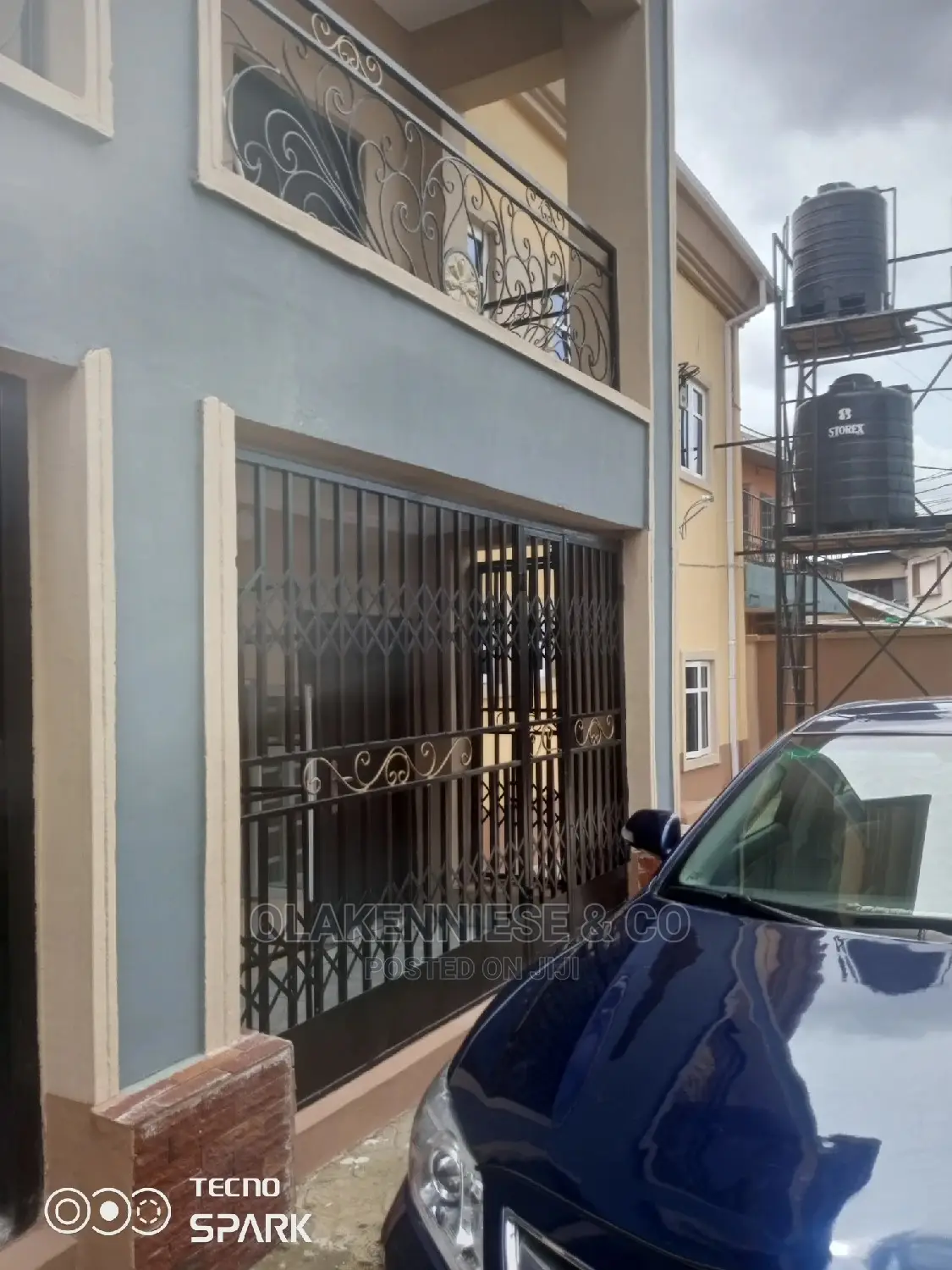 2bdrm Block of Flats in Bodethomas, Surulere for rent in Surulere