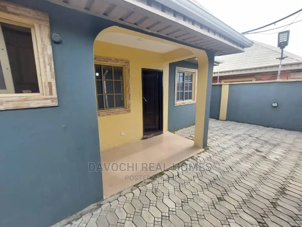Furnished 2bdrm Apartment in Phase 2, Ibeju for Rent in Ibeju