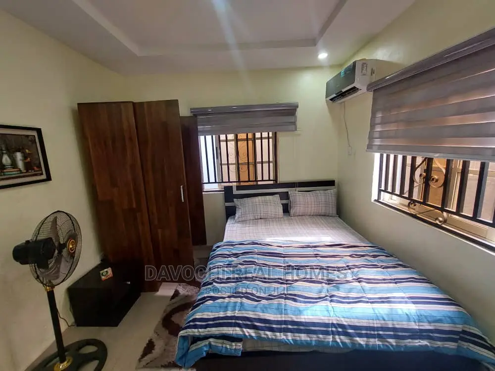 Furnished 2bdrm Apartment in Phase 2, Ibeju for Rent in Ibeju