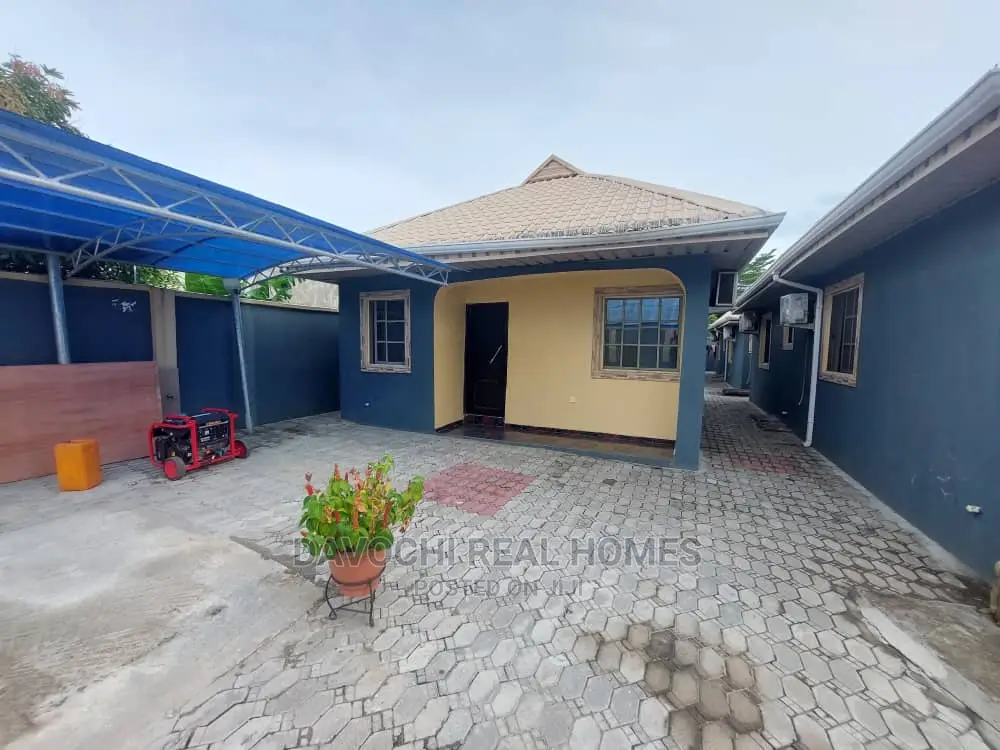 Furnished 1bdrm Apartment in Phase 2, Ibeju for Rent in Ibeju