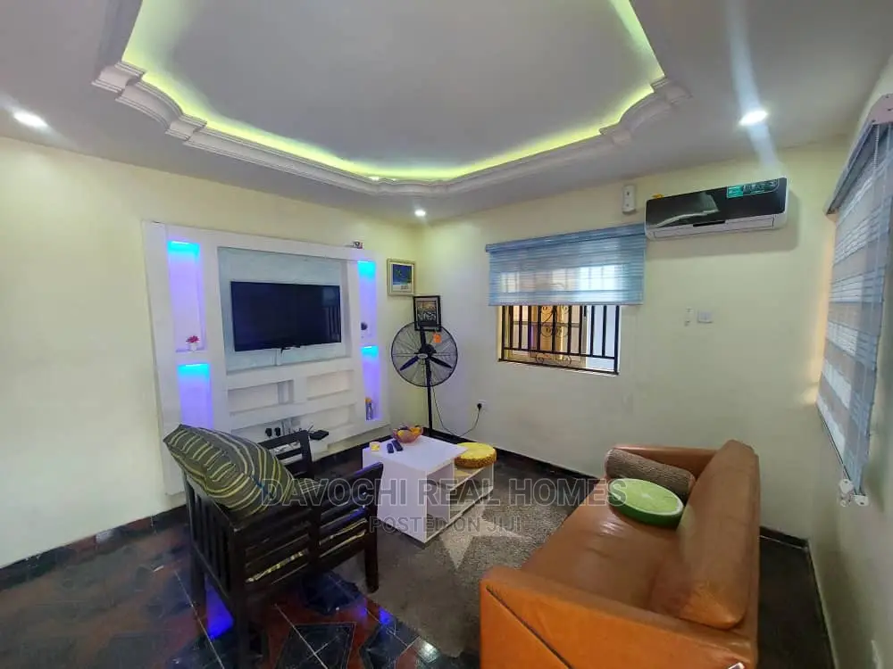 Furnished 1bdrm Apartment in Phase 2, Ibeju for Rent in Ibeju