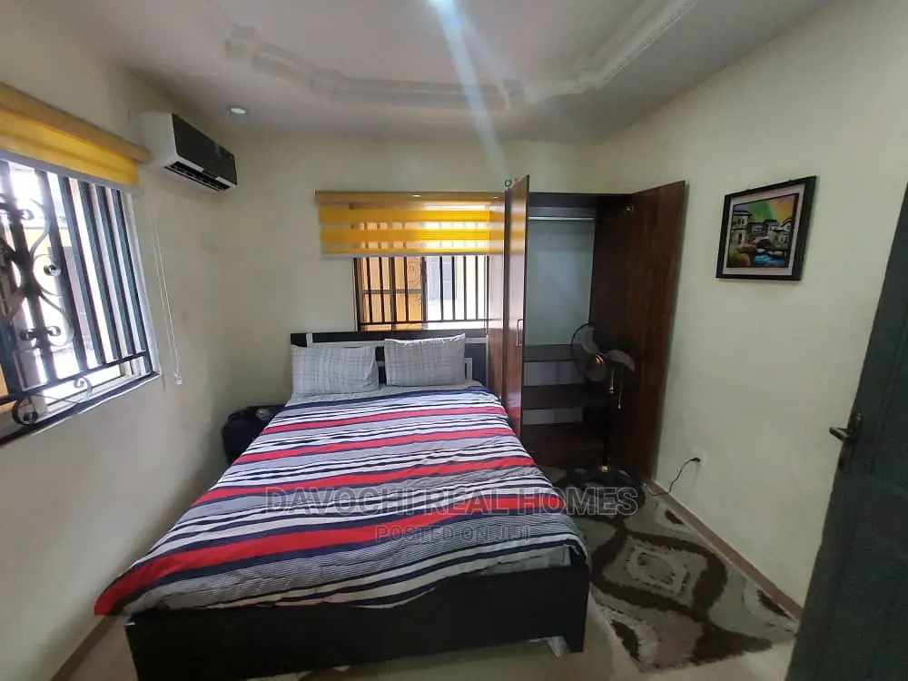 Furnished 1bdrm Apartment in Phase 2, Ibeju for Rent in Ibeju