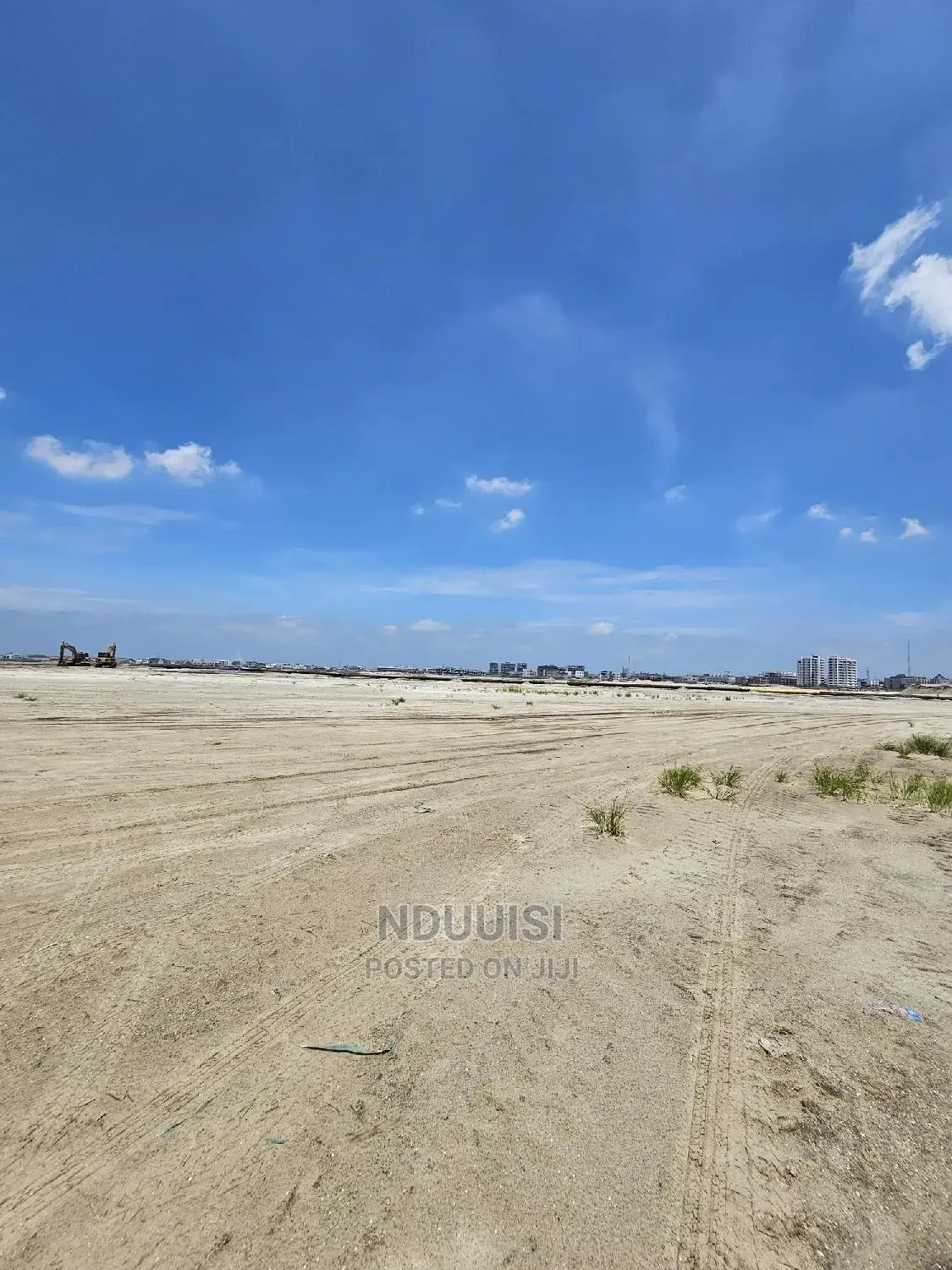Luxury 500sqm 800sqm 1000sqm in an Upcoming Estate in Lekki Phase 1