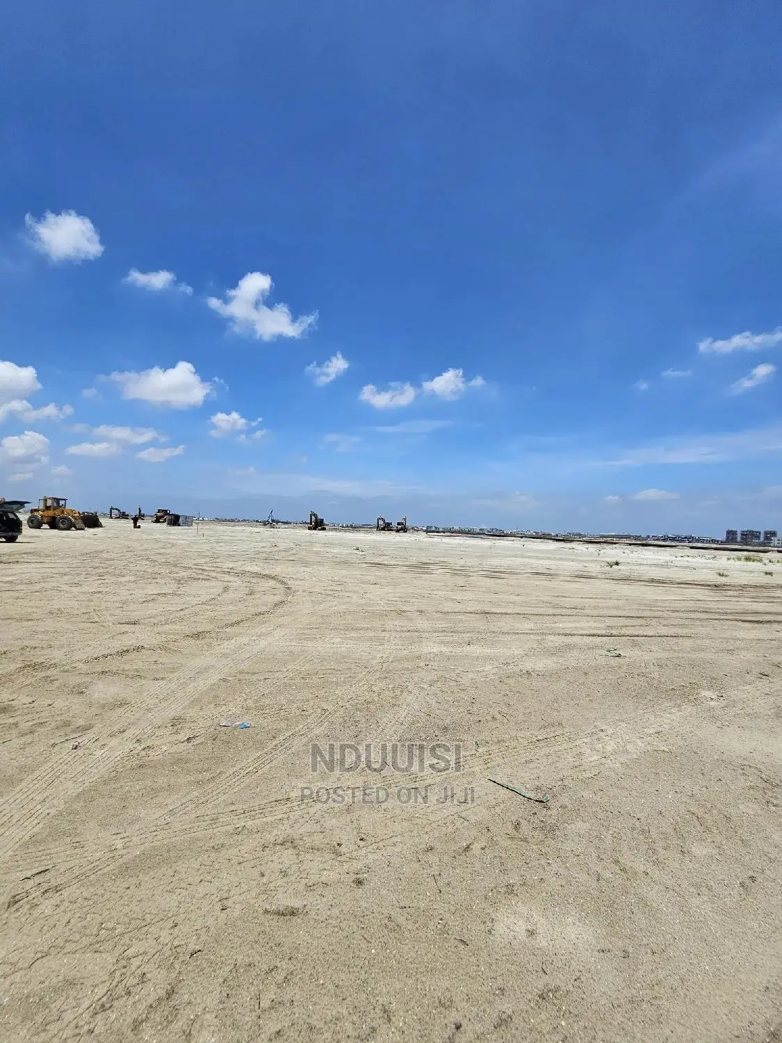 Luxury 500sqm 800sqm 1000sqm in an Upcoming Estate in Lekki Phase 1
