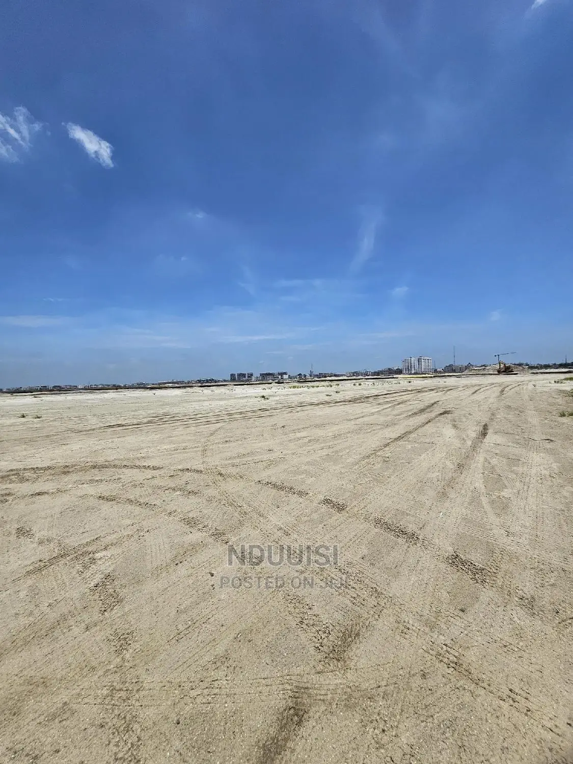Luxury 500sqm 800sqm 1000sqm in an Upcoming Estate in Lekki Phase 1