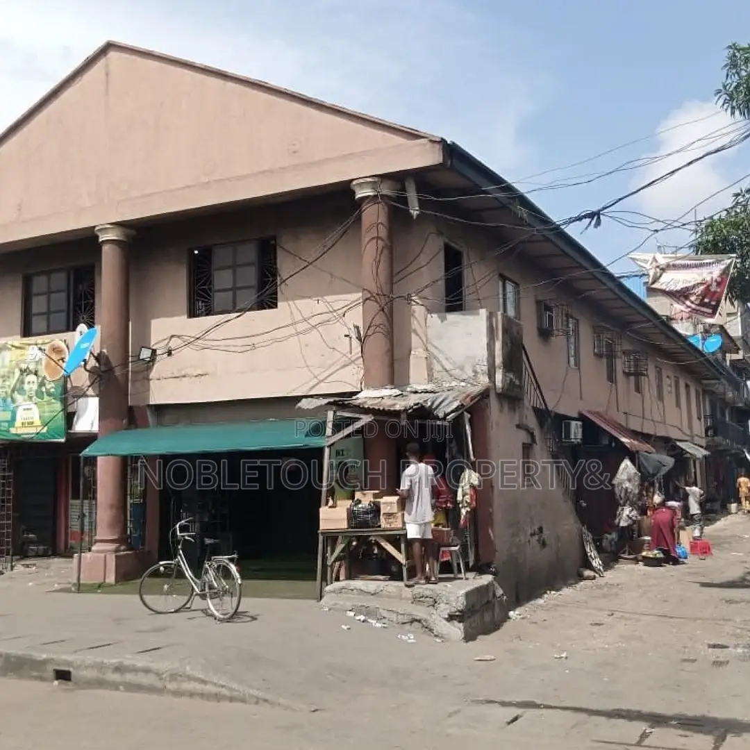 Commercial Warehouse With Offices at Apapa Lagos in Apapa