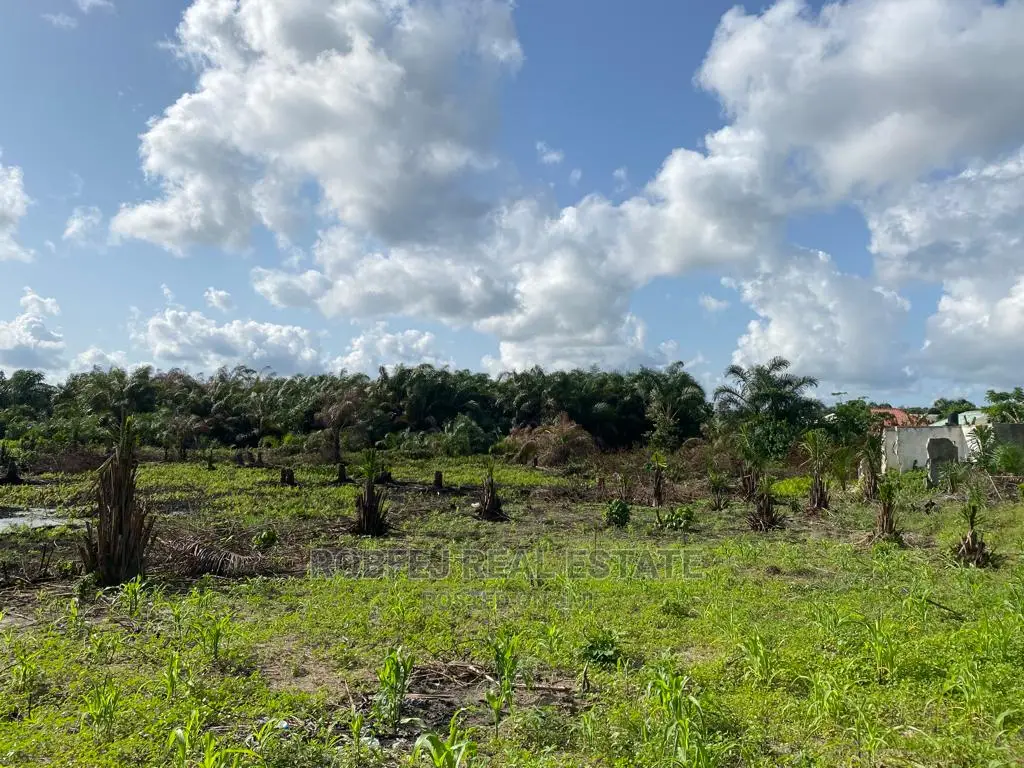 Acres of Land for Sale on Promo at Elerangbe Ibeju in Elerangbe