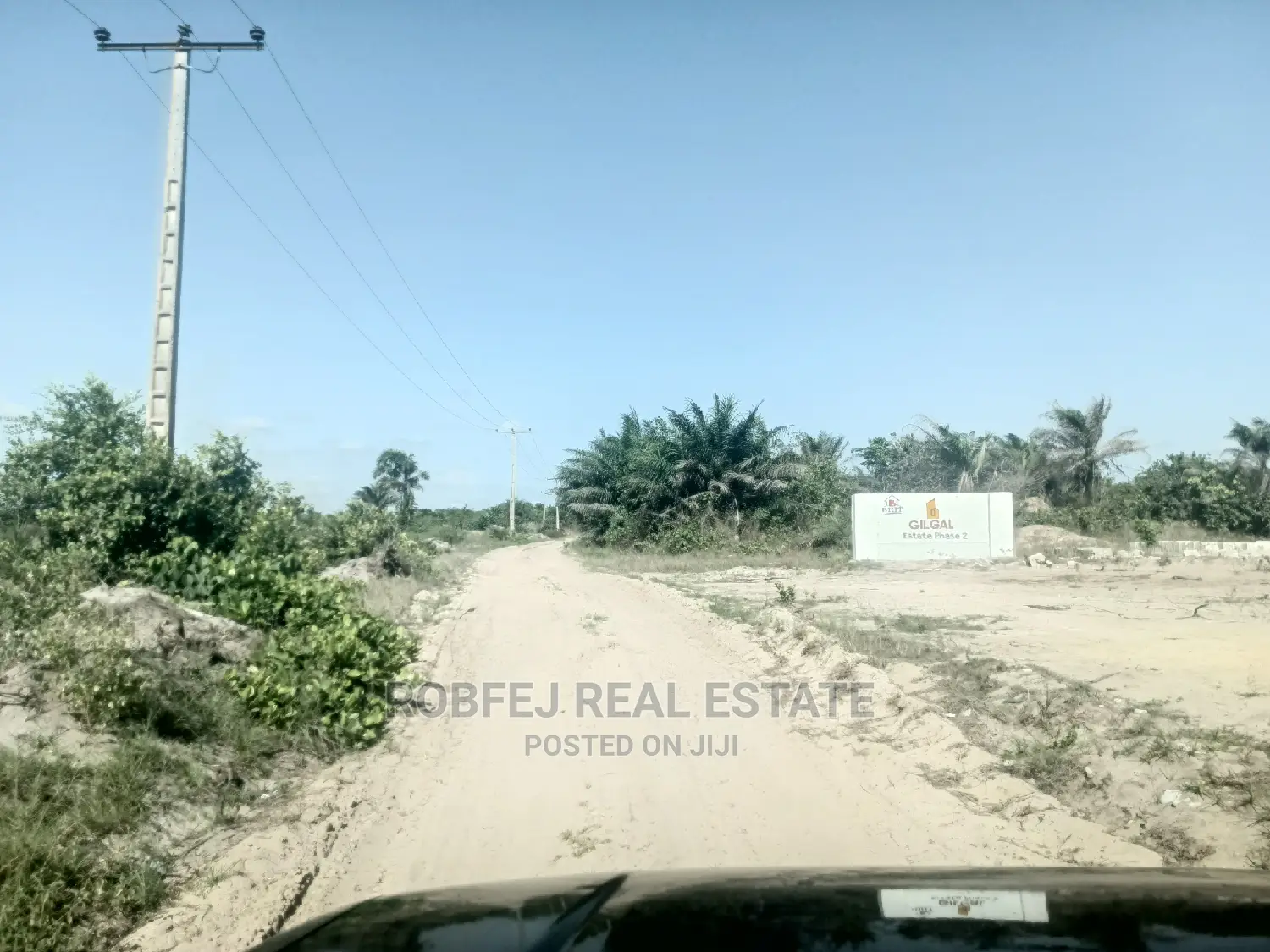 Acres of Land for Sale on Promo at Elerangbe Ibeju in Elerangbe