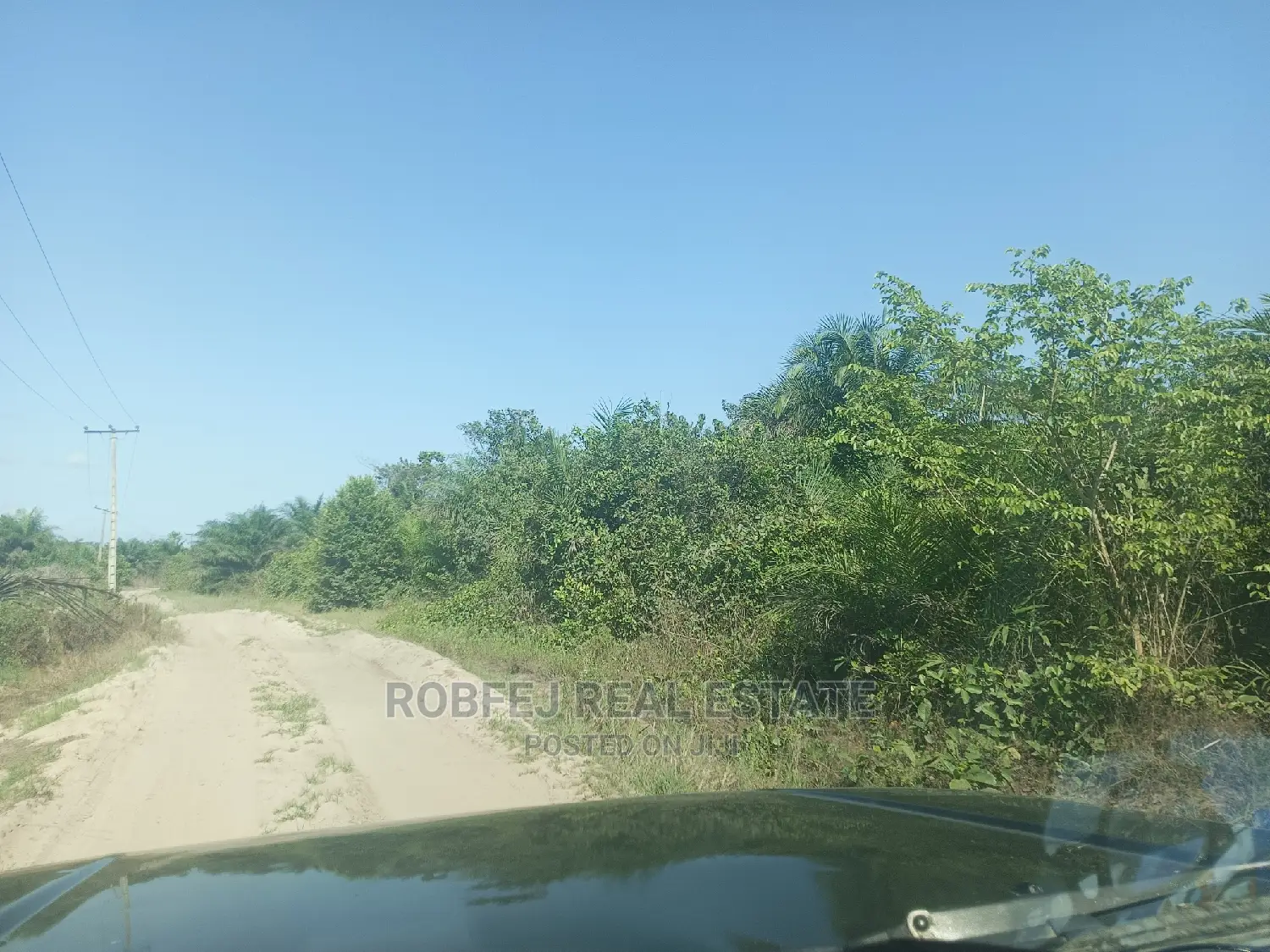 Acres of Land for Sale on Promo at Elerangbe Ibeju in Elerangbe