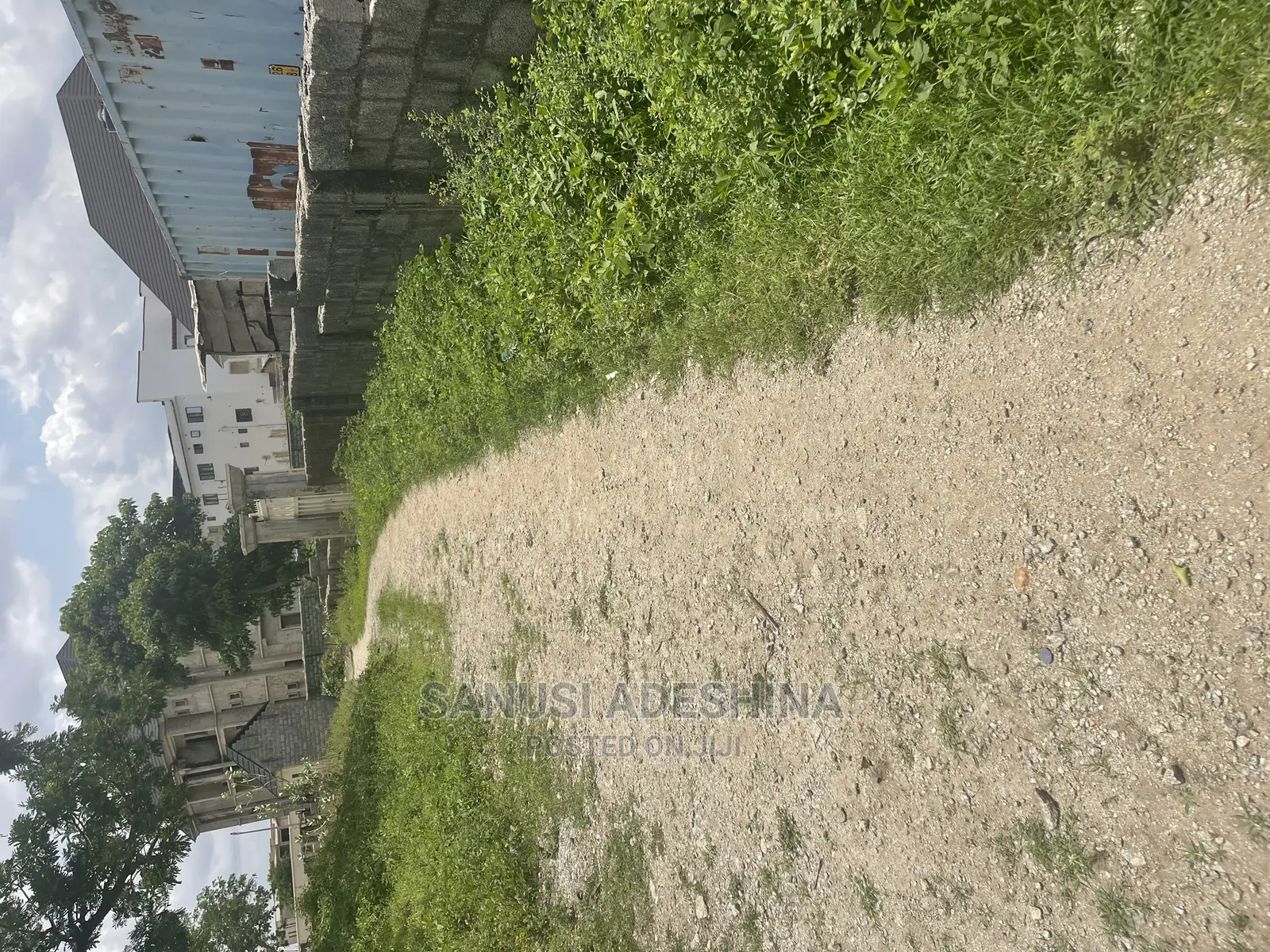 1000sqm of Fcda C of O Plot Located at Life Camp in Life Camp