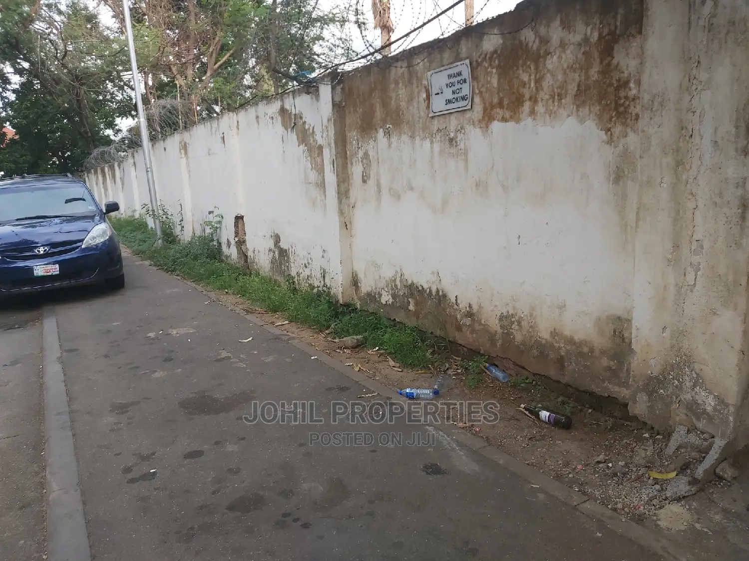 2160sqm Residential Land at Maitama With C of O in Maitama