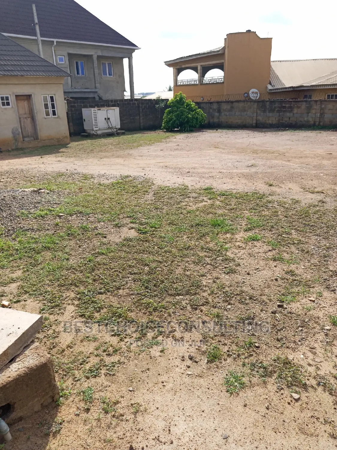 700sqm Full Land at Oluloyo Adeoyo Gra in Ibadan