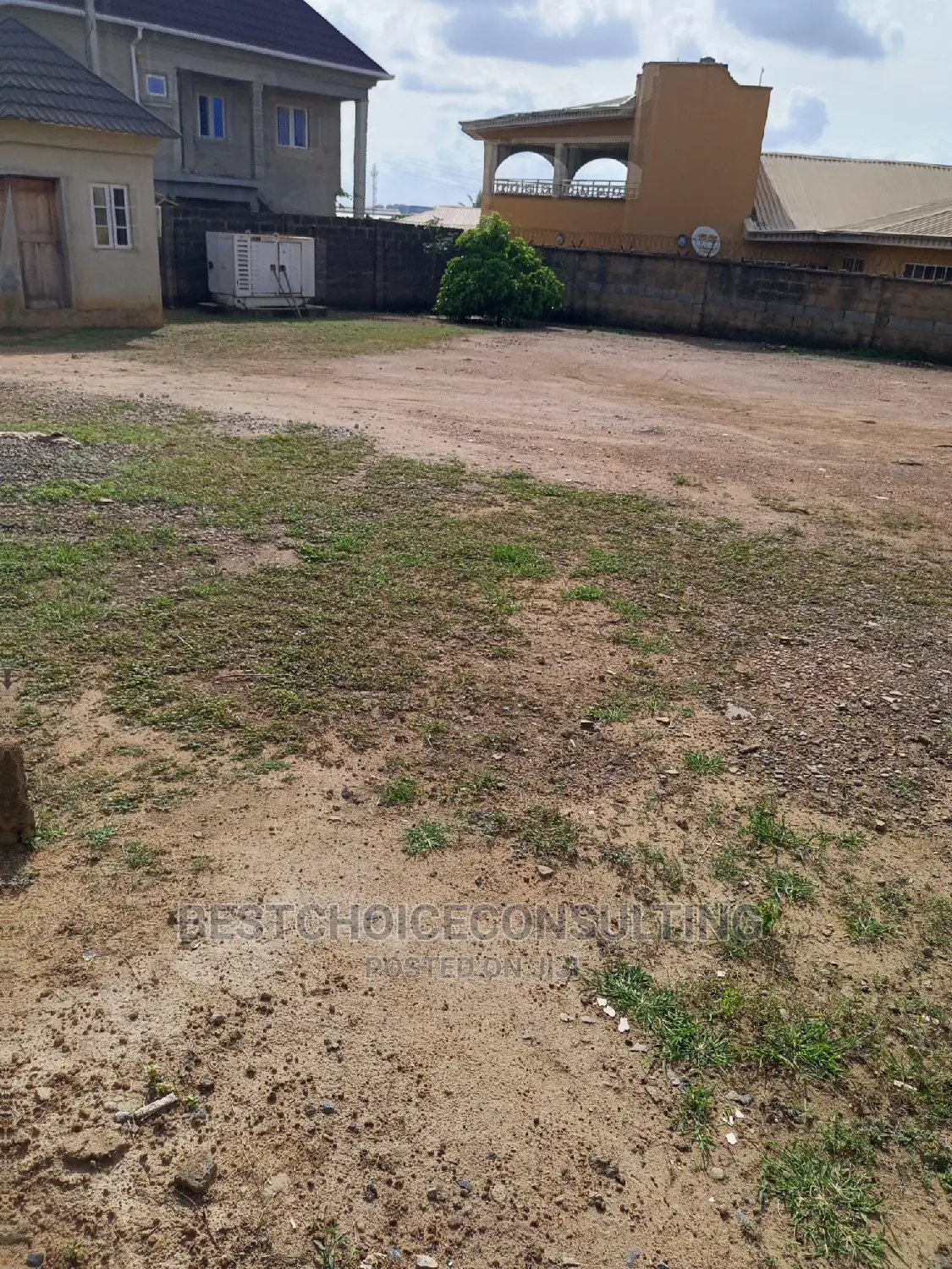 700sqm Full Land at Oluloyo Adeoyo Gra in Ibadan