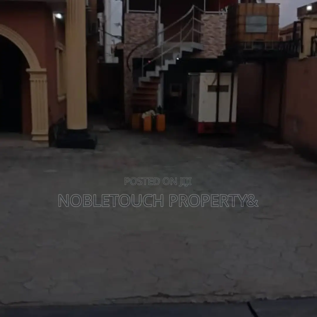 Functioning 45room Hotel at Okota Lagos in Okota
