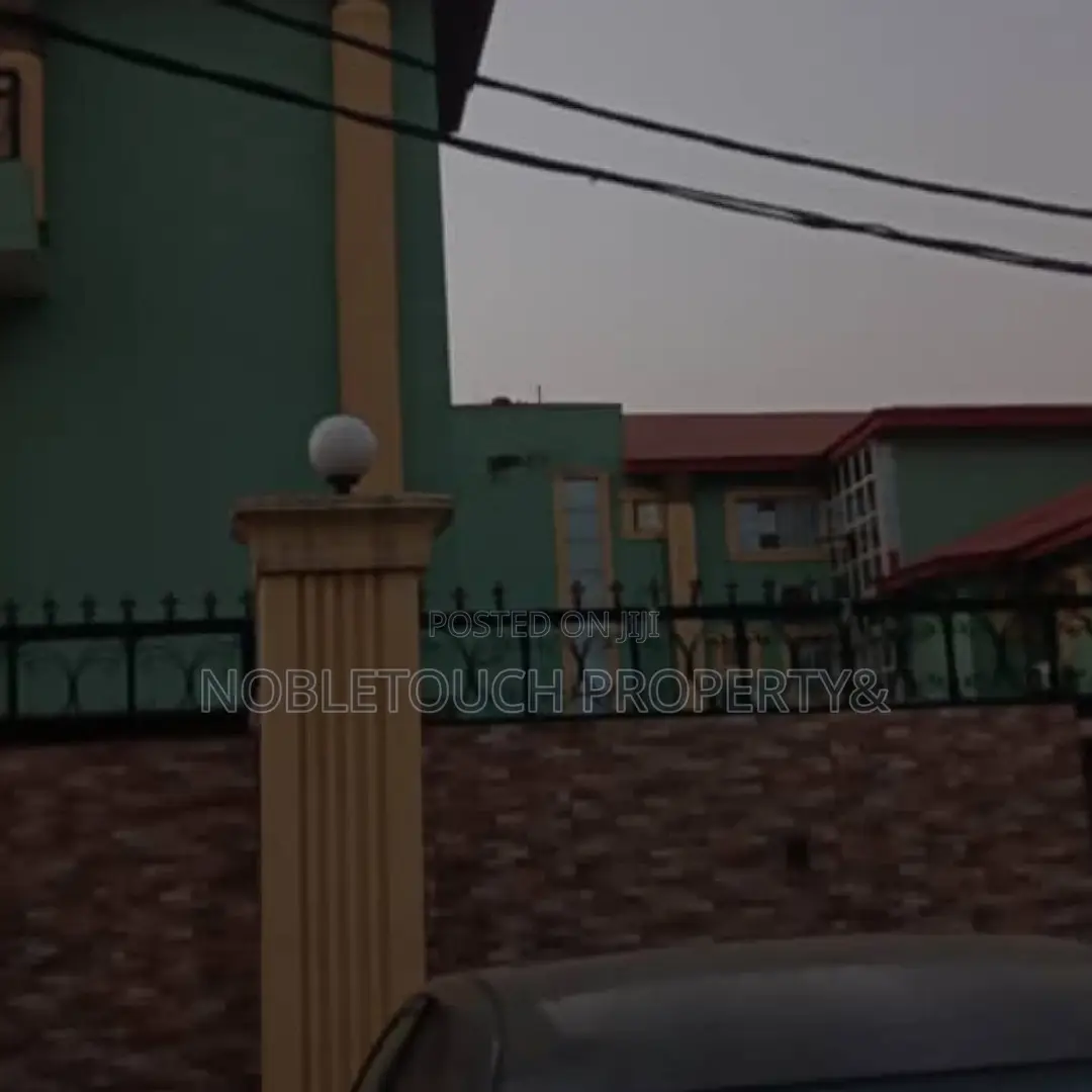 Functioning 45room Hotel at Okota Lagos in Okota