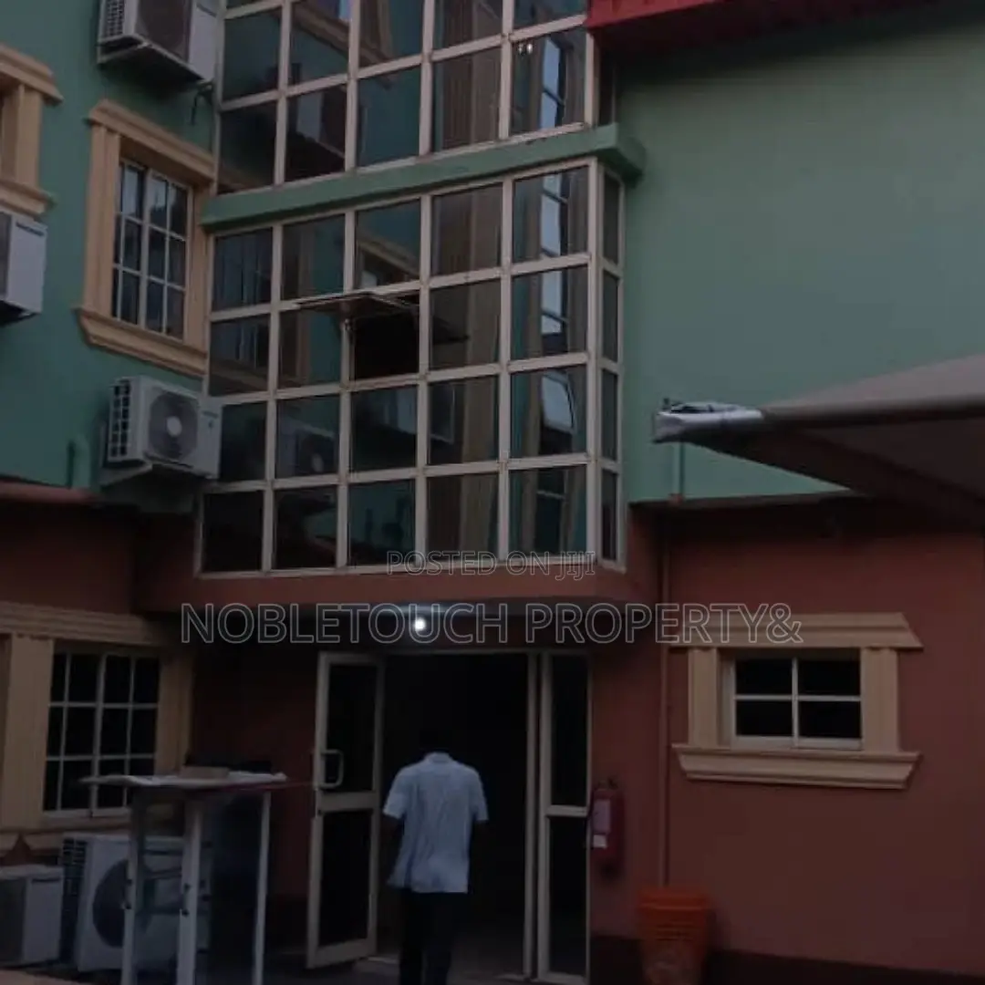 Functioning 45room Hotel at Okota Lagos in Okota