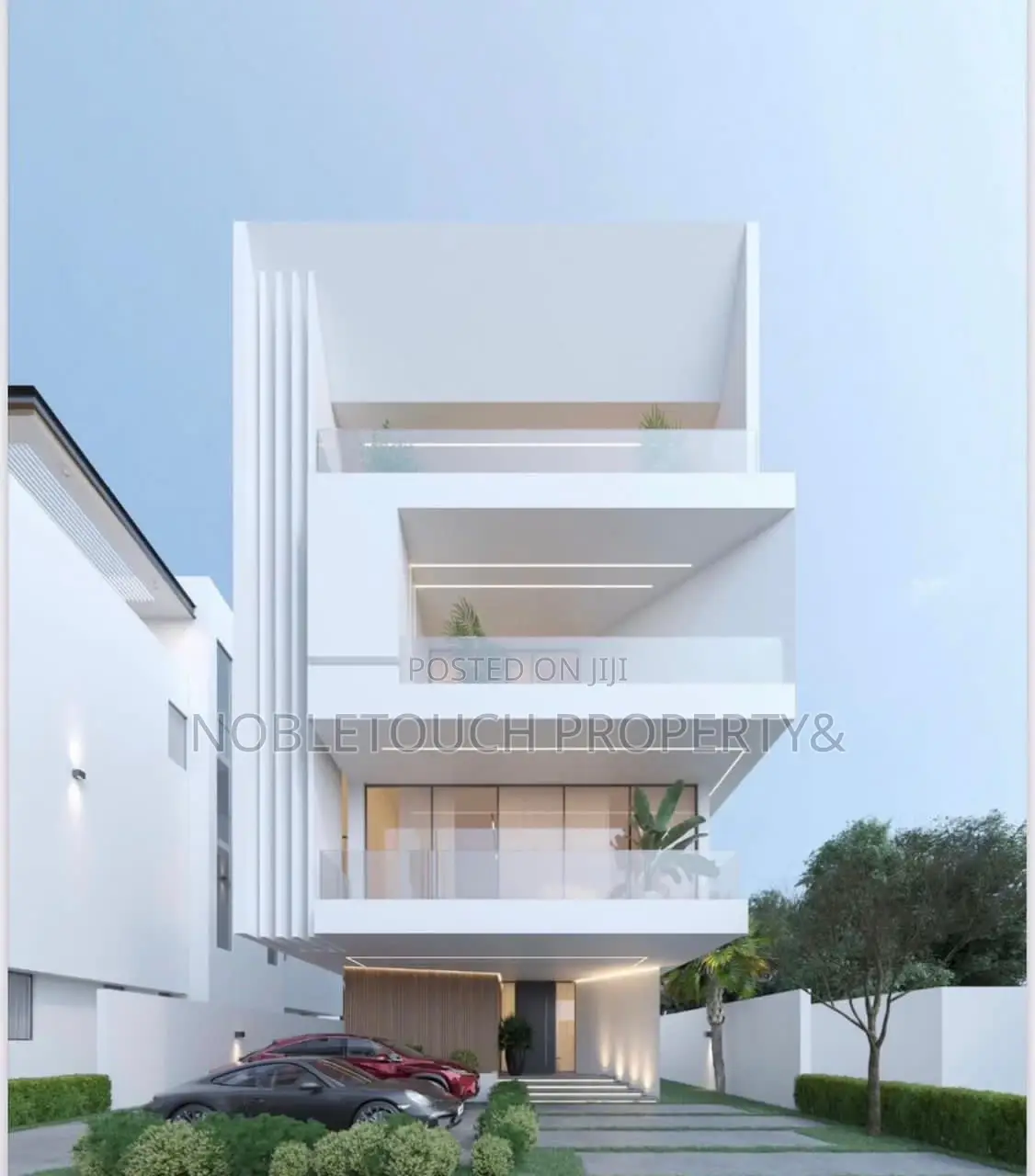 6bdrm Duplex In Ikoyi Lagos, Banana Island For Sale in Banana Island