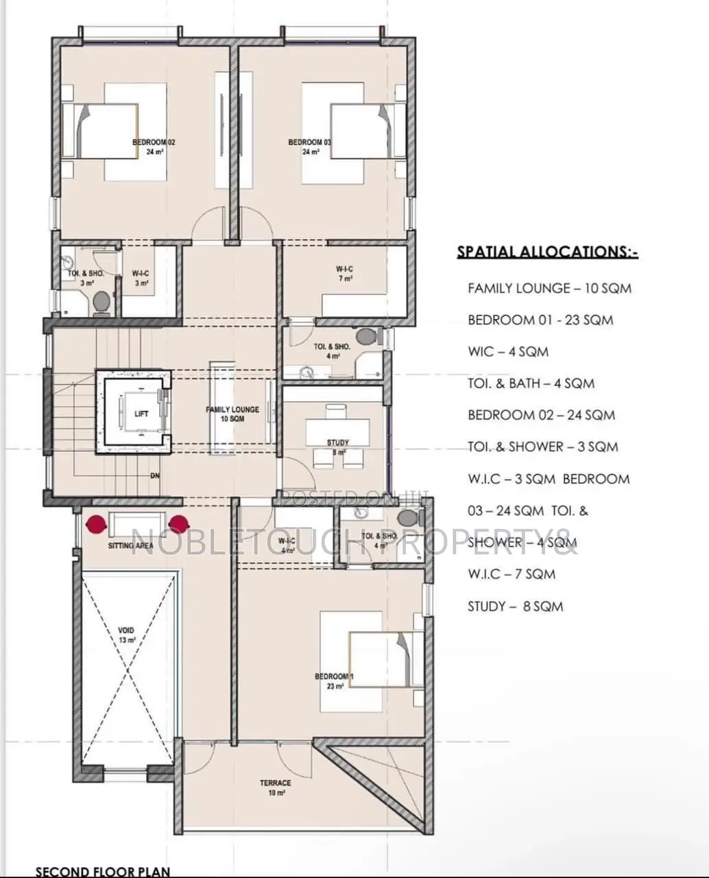 6bdrm Duplex In Ikoyi Lagos, Banana Island For Sale in Banana Island
