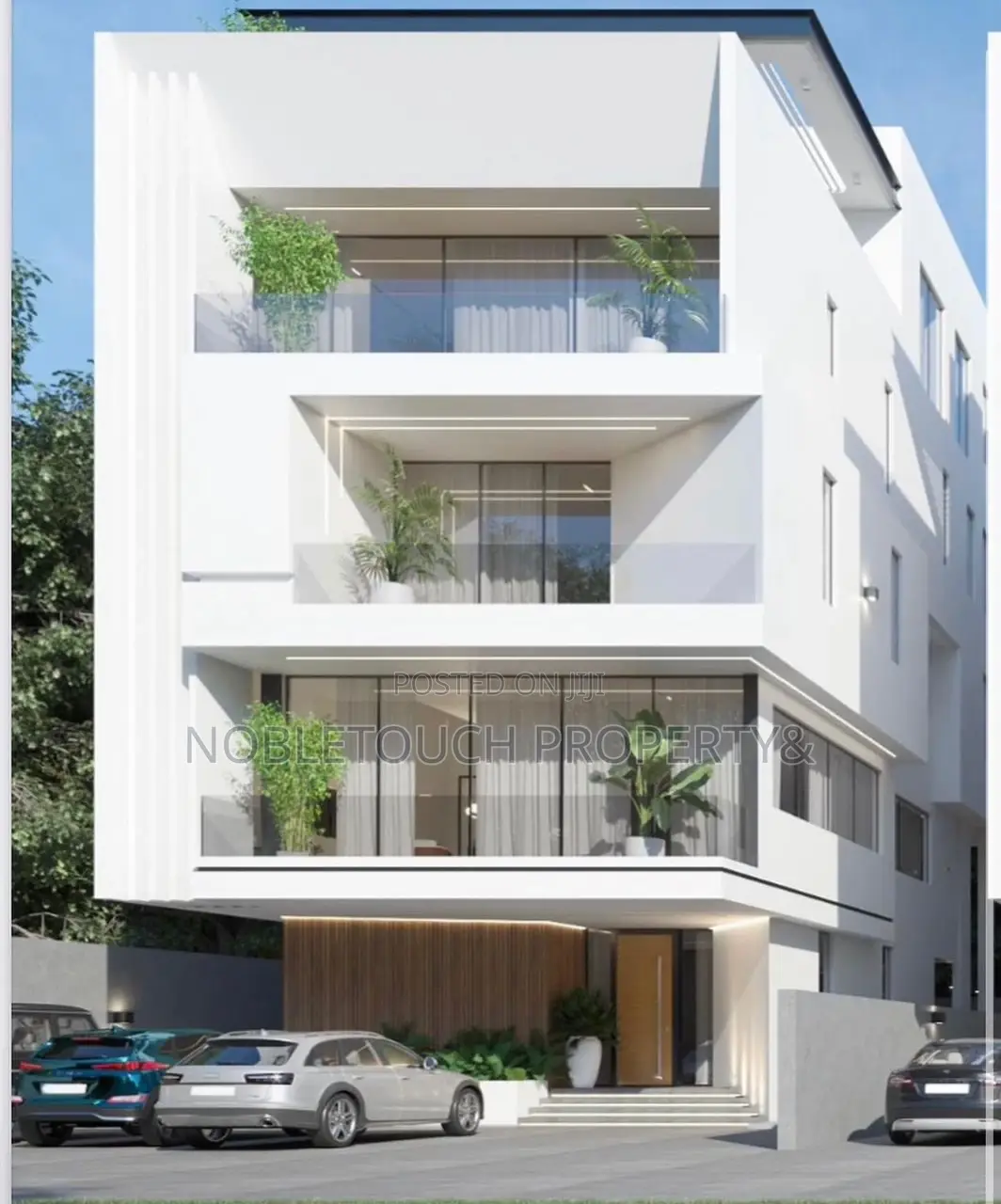 6bdrm Duplex In Ikoyi Lagos, Banana Island For Sale in Banana Island