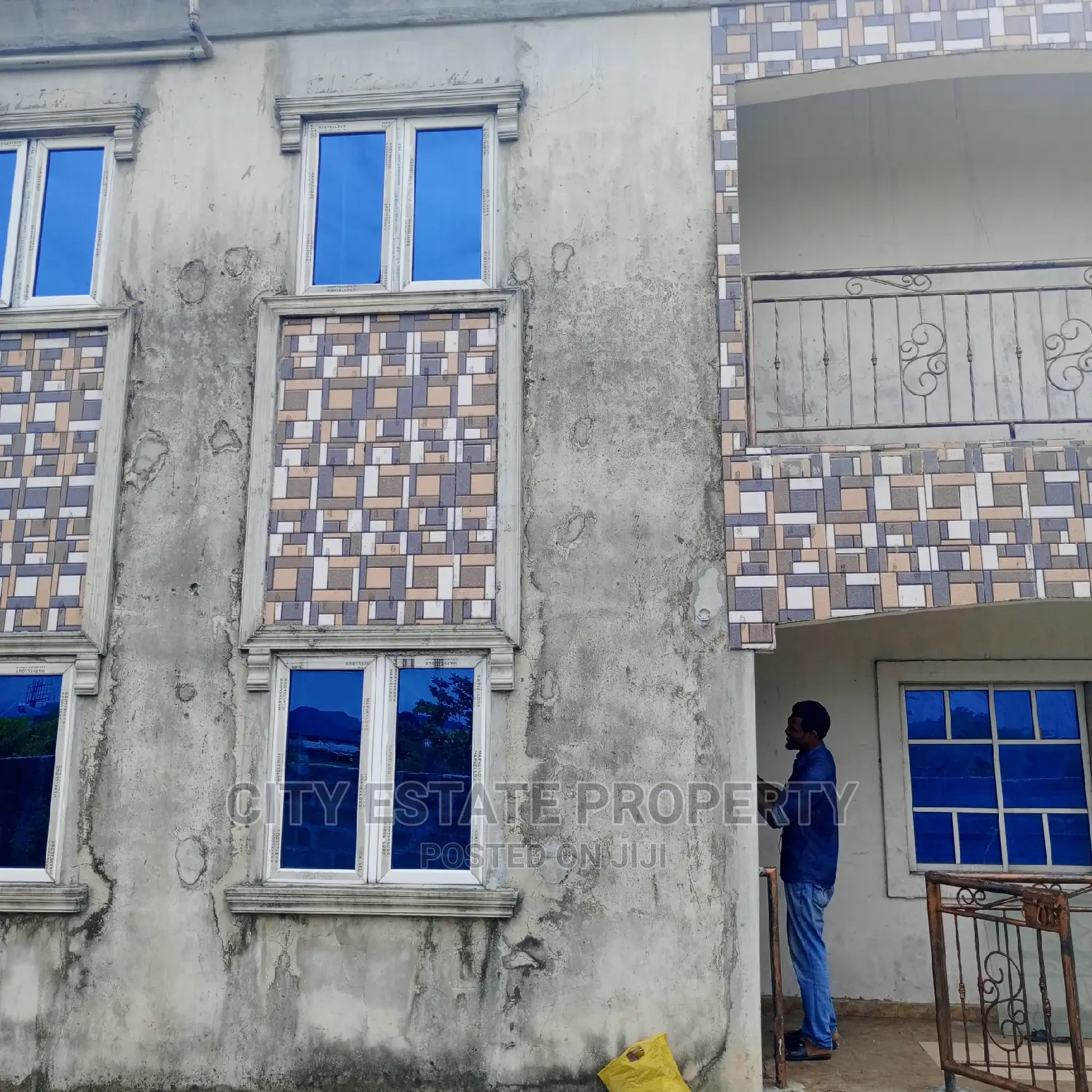 Furnished 4bdrm Duplex in Hallel Estate, Port-Harcourt for sale in Port-Harcourt