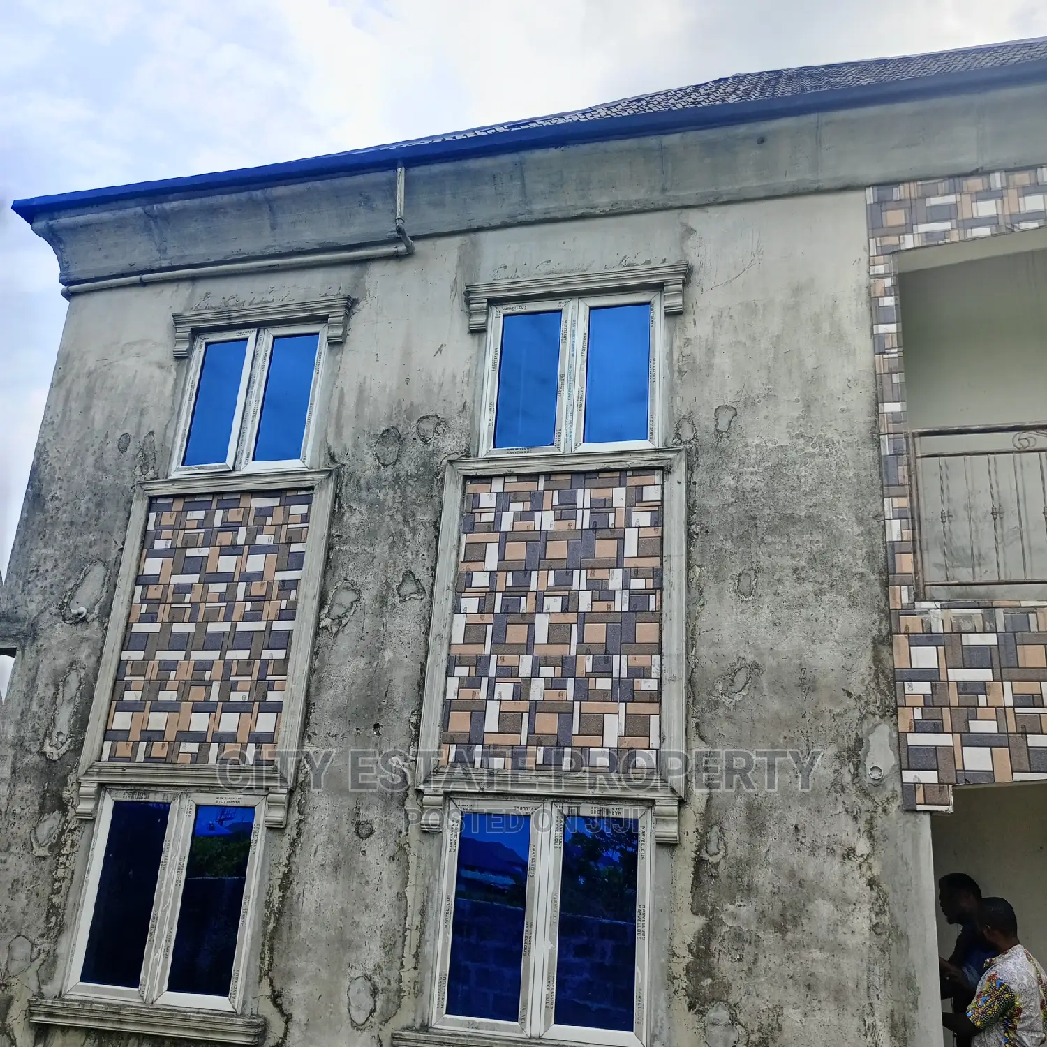 Furnished 4bdrm Duplex in Hallel Estate, Port-Harcourt for sale in Port-Harcourt