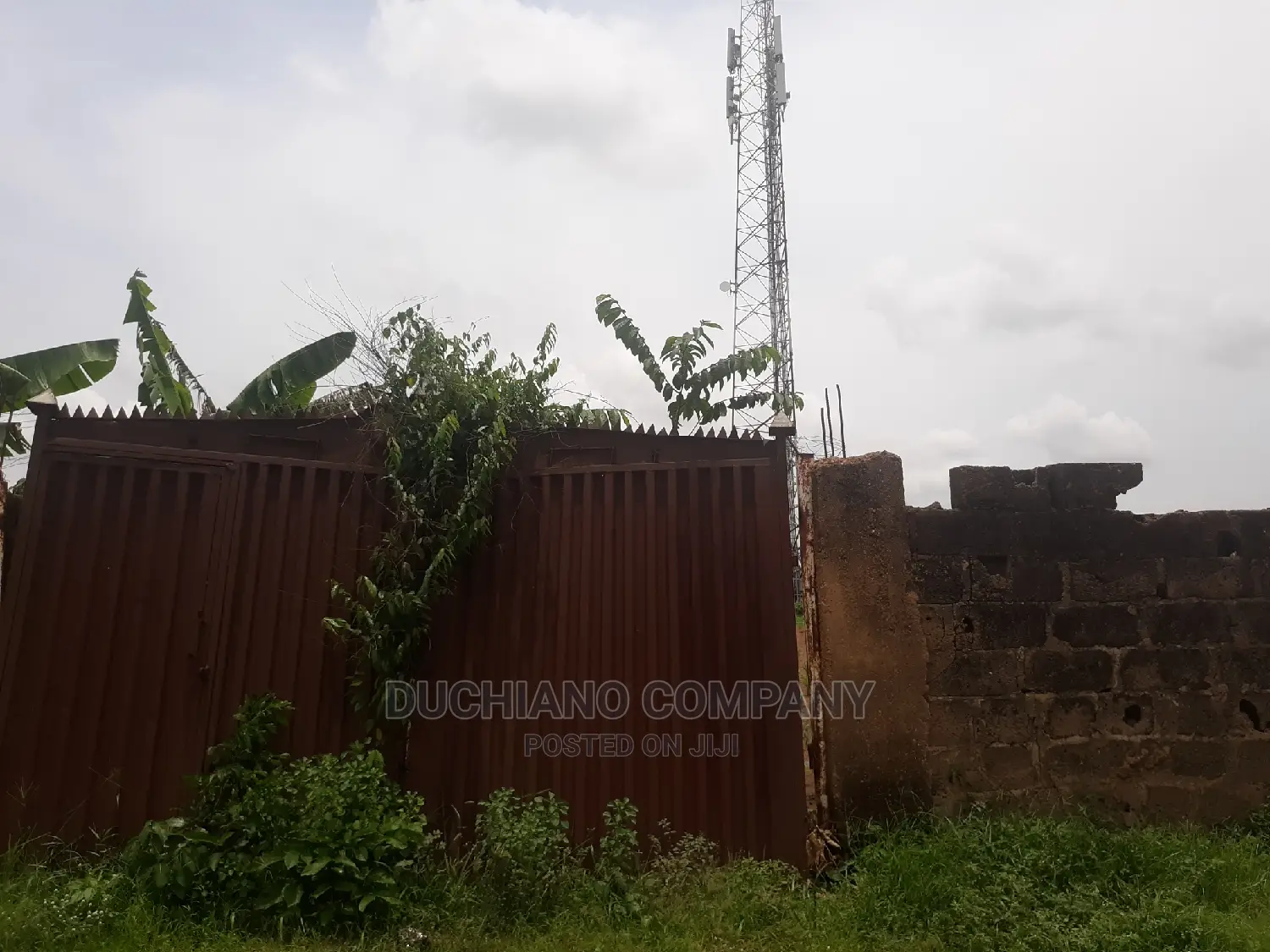 2 Plots of Dry Land Off Ogba Iyo Road in Ado-Odo/Ota
