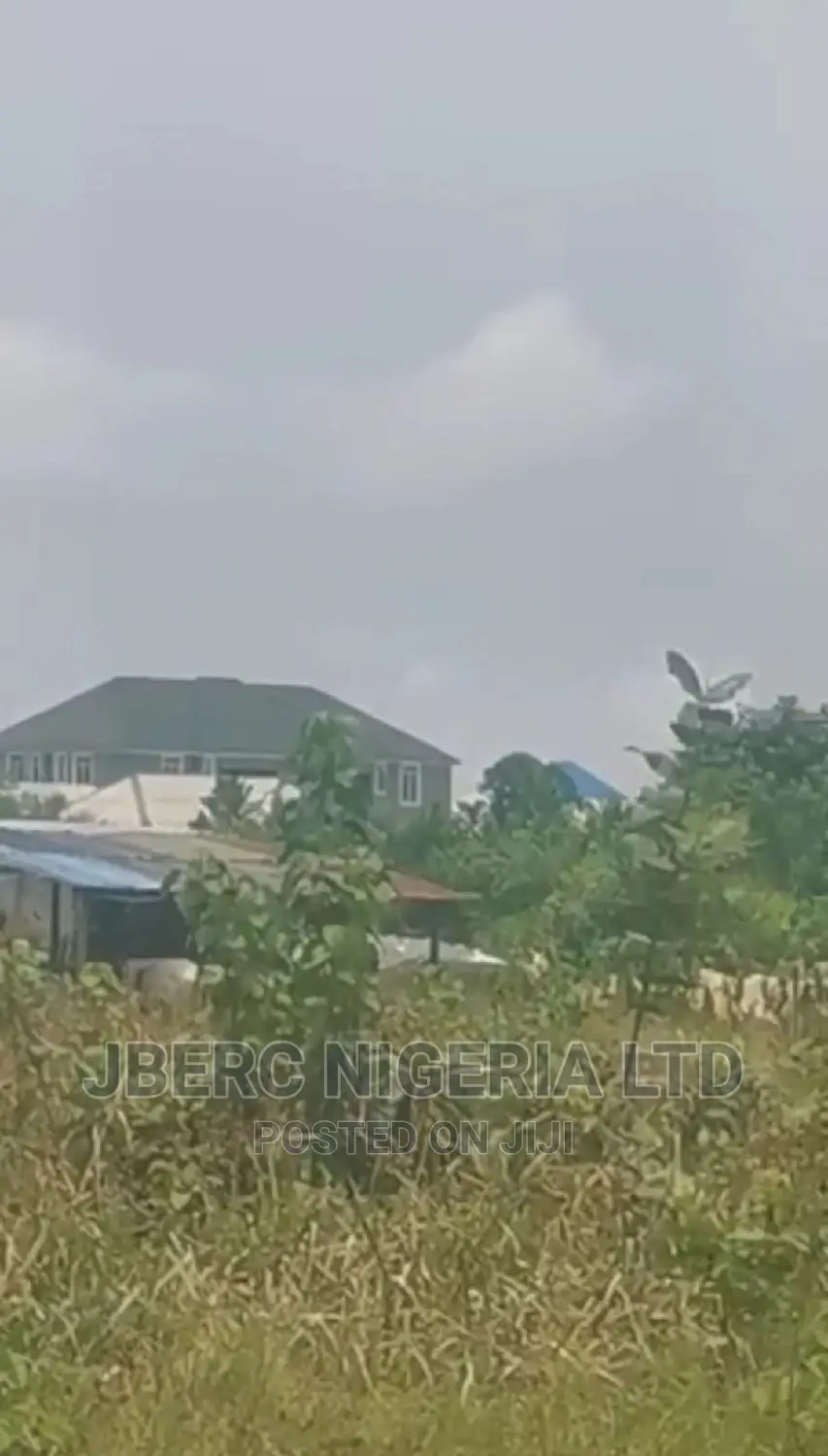Plots of Land With Excision for Sale in Ajah in Lakowe