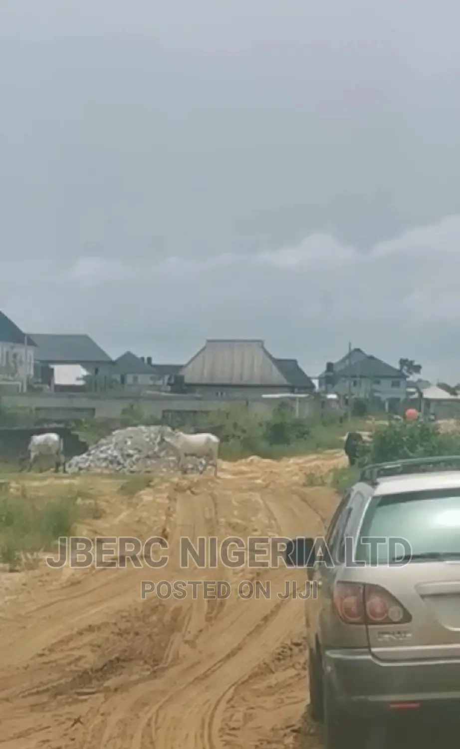 Plots of Land With Excision for Sale in Ajah in Lakowe