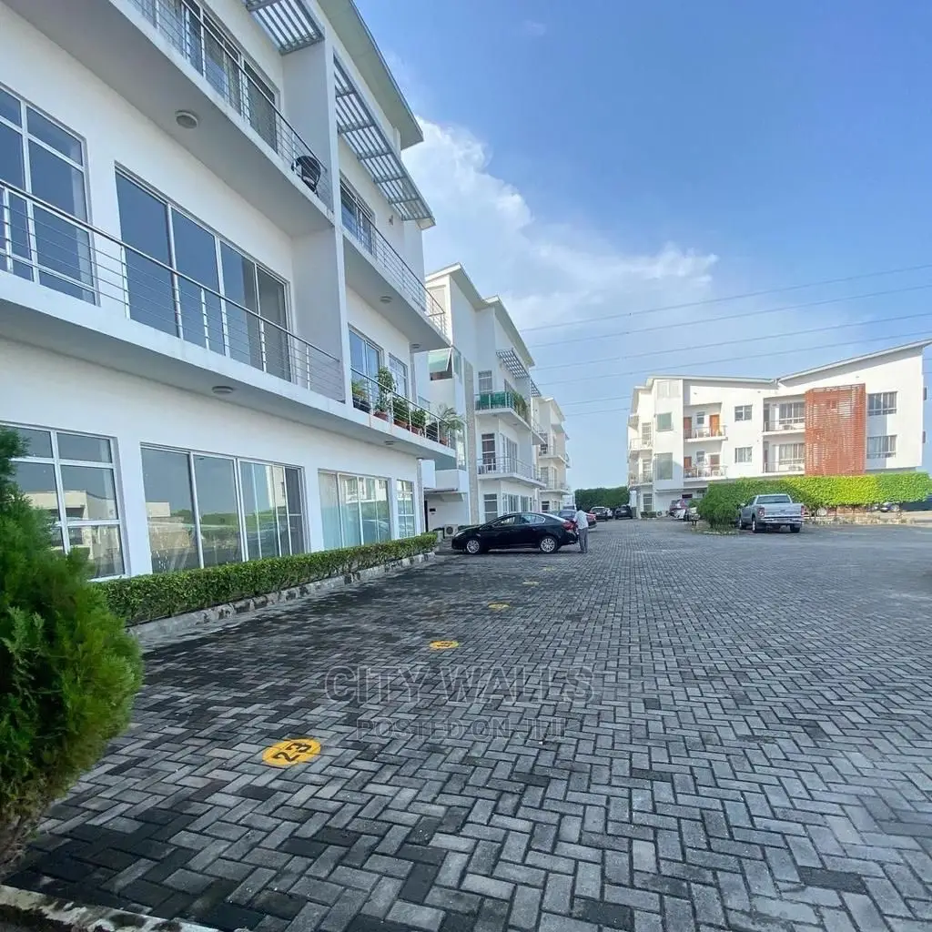 2bdrm Block of Flats in Banana Island, Ikoyi for rent in Ikoyi
