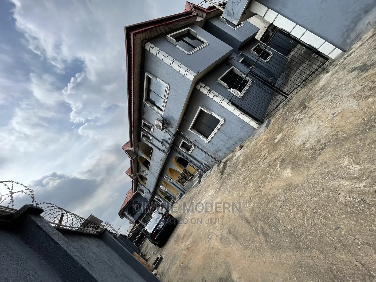 3bdrm Block of Flats in Moke Oyeladun, Abule Egba for sale in Abule Egba